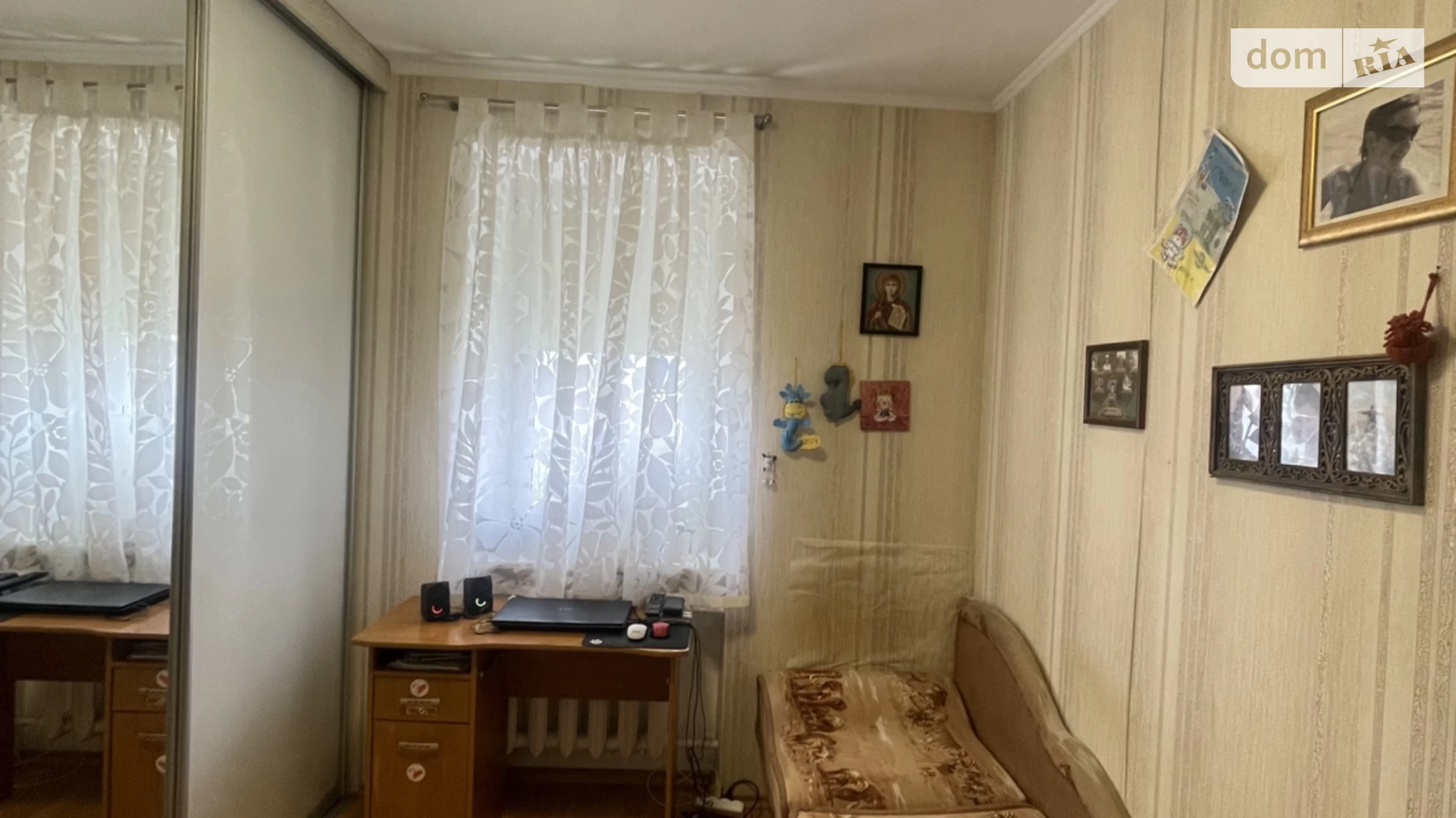 Продается 3-комнатная квартира 84.7 кв. м в Хмельницком, ул. Заречанская, 52/2 - фото 2