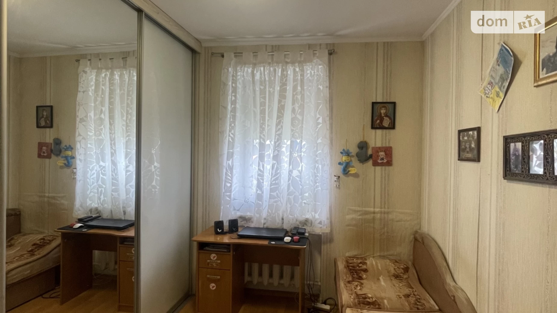 Продается 3-комнатная квартира 84.7 кв. м в Хмельницком, ул. Заречанская, 52/2 - фото 3