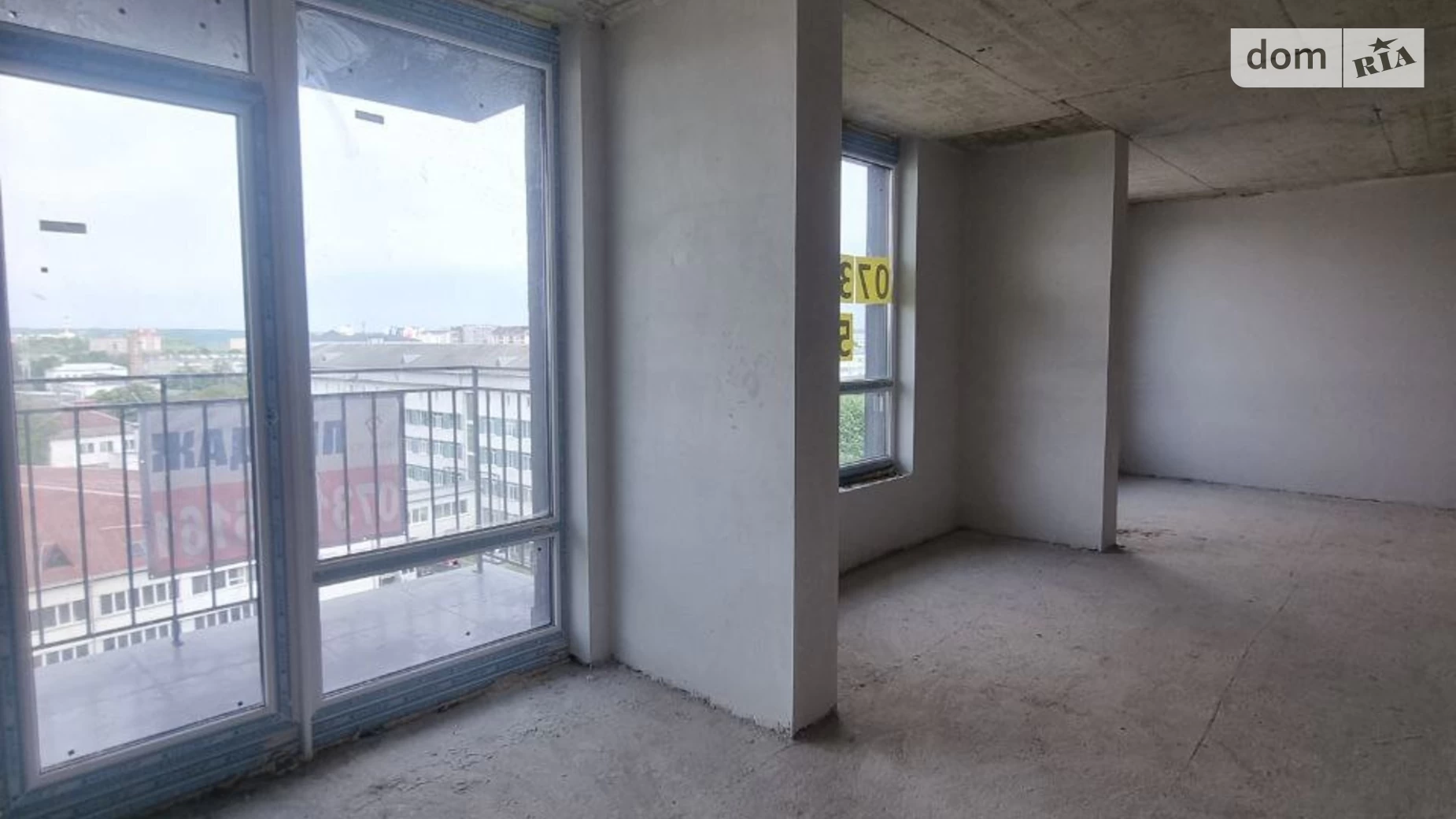 Продається 2-кімнатна квартира 52 кв. м у Івано-Франківську - фото 3