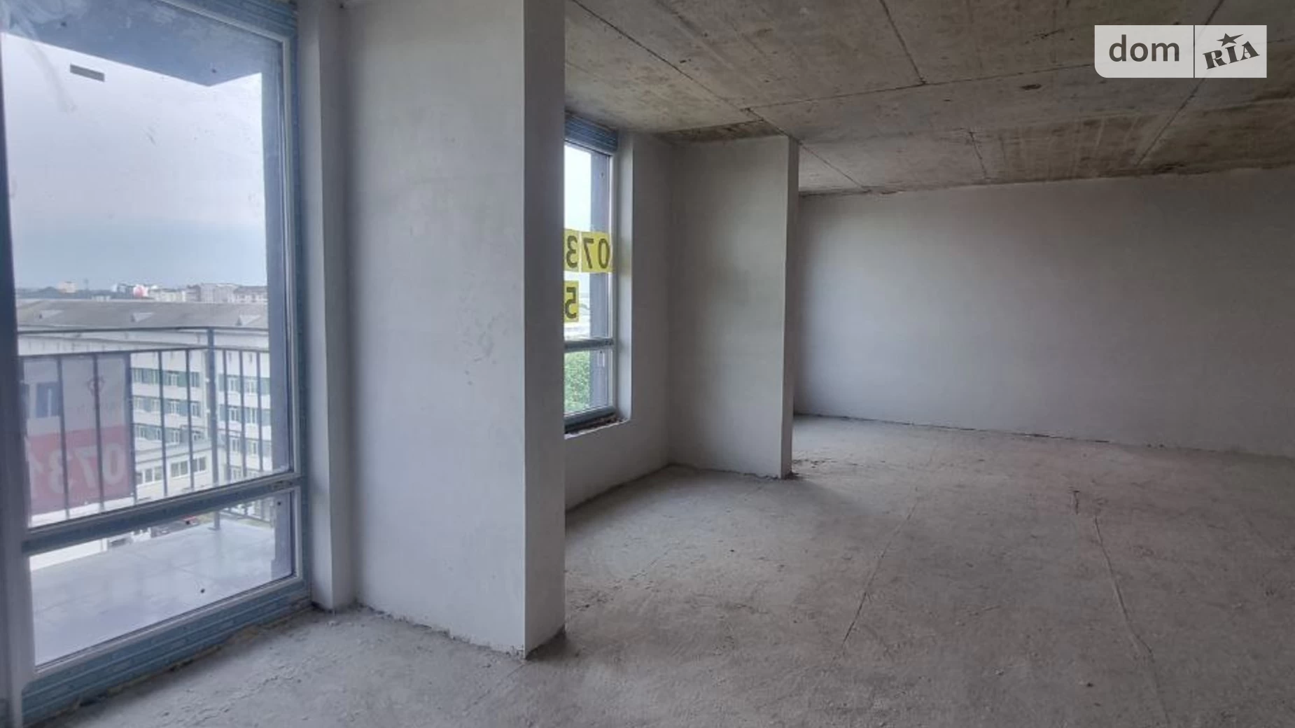 Продается 2-комнатная квартира 52 кв. м в Ивано-Франковске, ул. Флотская, 10Б - фото 4