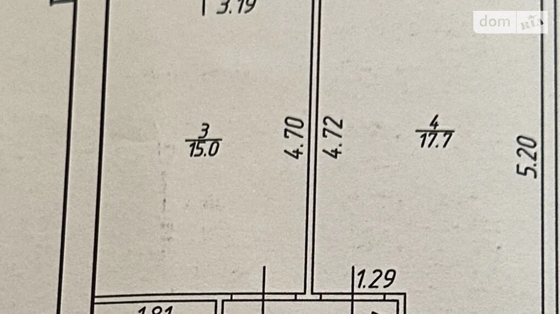 Продається 1-кімнатна квартира 47 кв. м у, цена: 27500 $ - фото 2