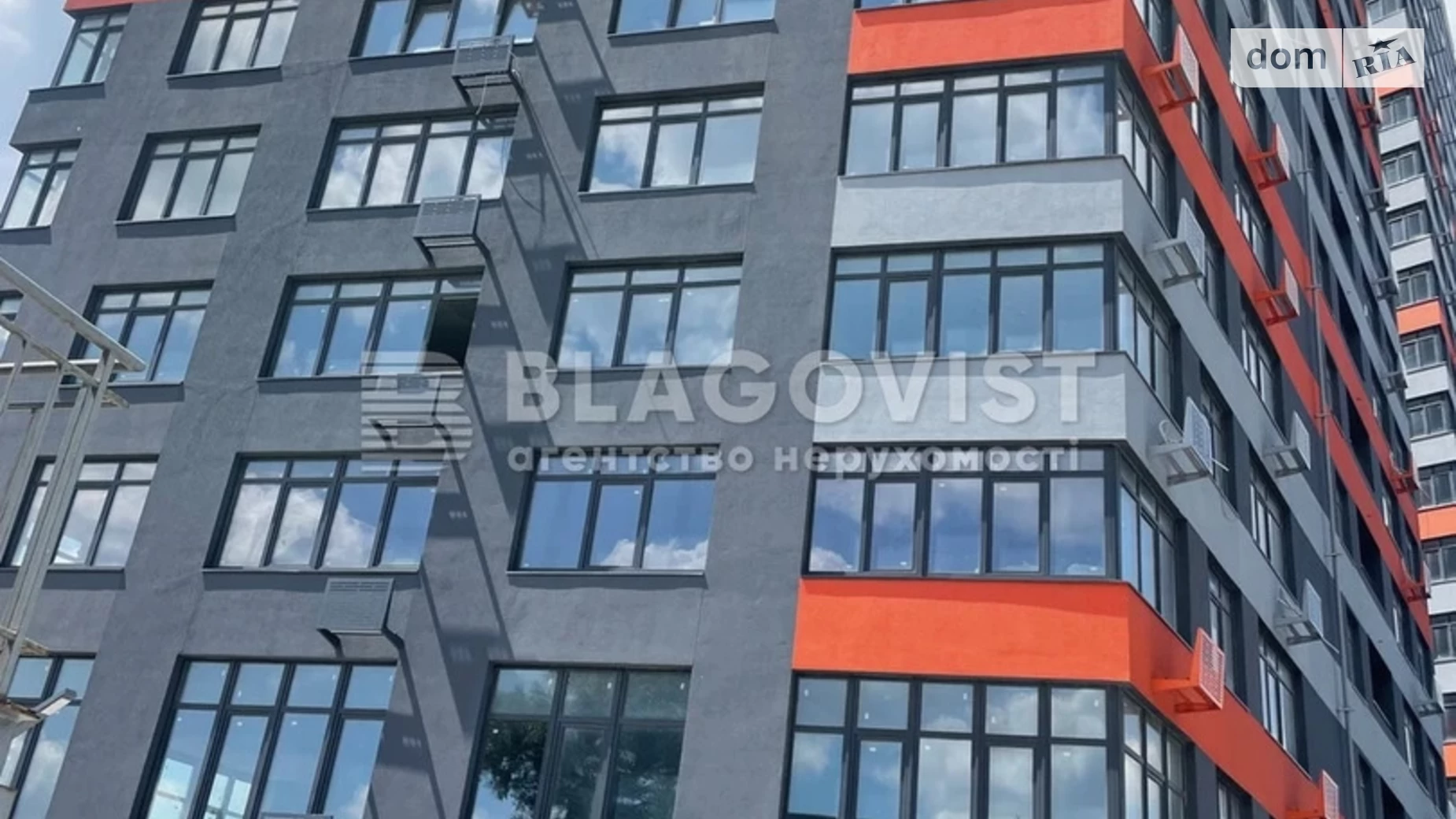 Продается 2-комнатная квартира 71.5 кв. м в Киеве, ул. Братьев Чибинеевых(Черниговская), 8А - фото 2
