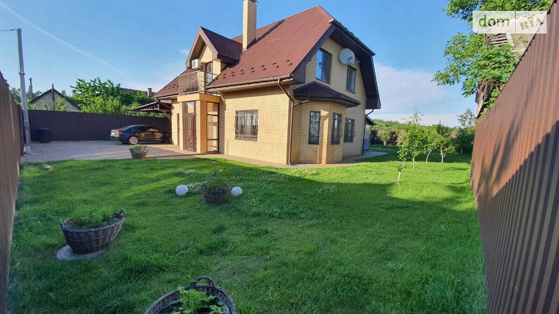 Продается дом на 2 этажа 169 кв. м с балконом, цена: 250000 $ - фото 2