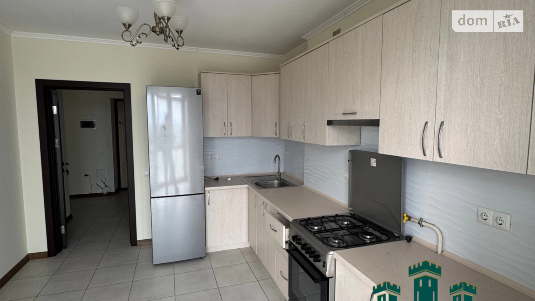 Продается 1-комнатная квартира 42 кв. м в Ивано-Франковске, ул. Хоткевича Гната - фото 3