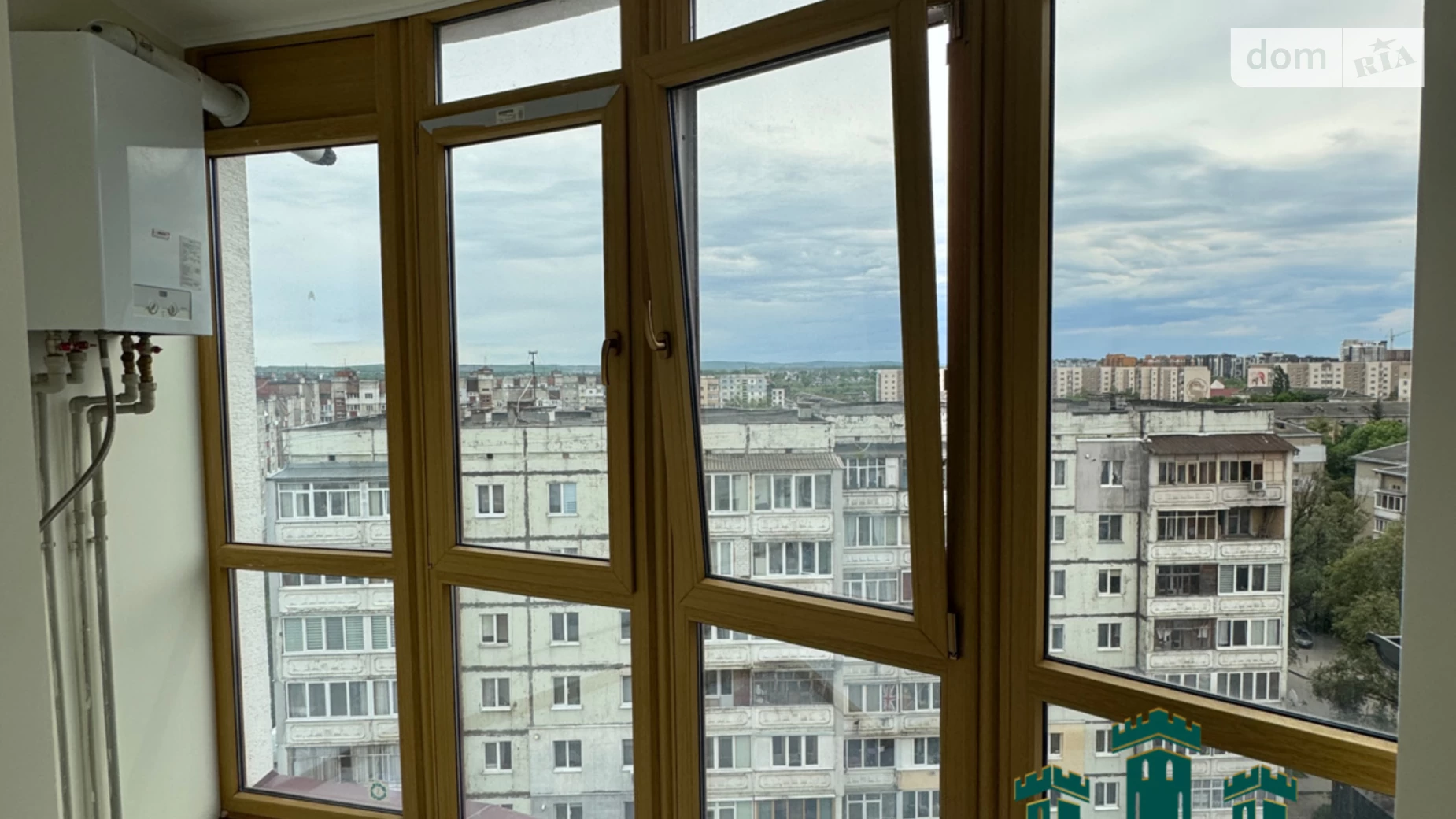 Продається 1-кімнатна квартира 42 кв. м у Івано-Франківську, вул. Хоткевича Гната - фото 2