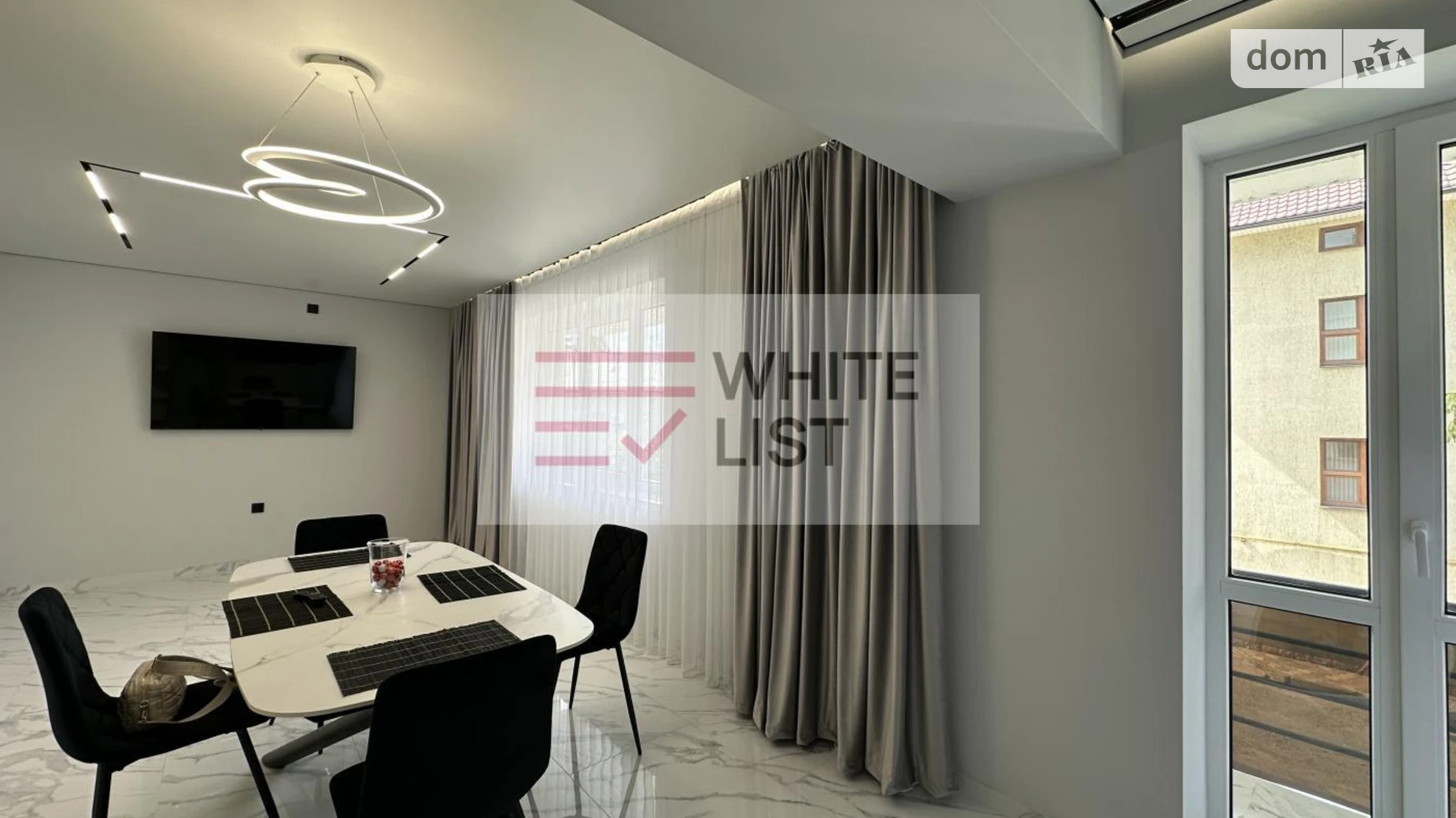 Здається в оренду 2-кімнатна квартира 80 кв. м у Чернівцях - фото 5