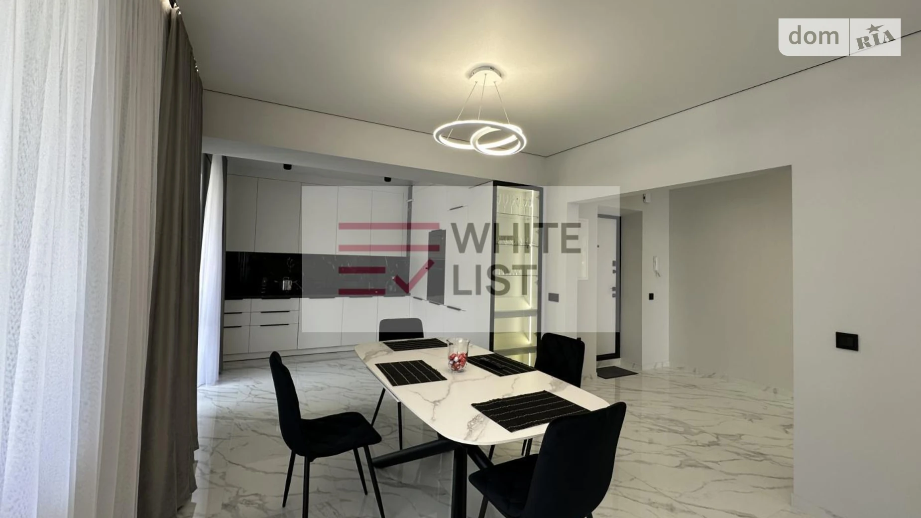 Здається в оренду 2-кімнатна квартира 80 кв. м у Чернівцях - фото 3