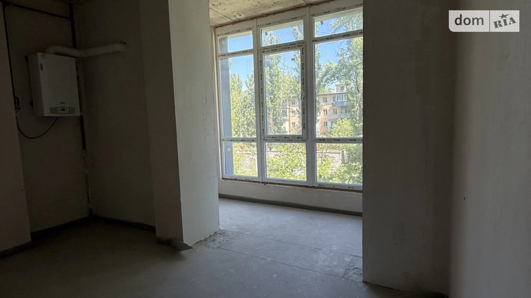 Продается 1-комнатная квартира 43.3 кв. м в Одессе, ул. Космонавтов, 23К - фото 2