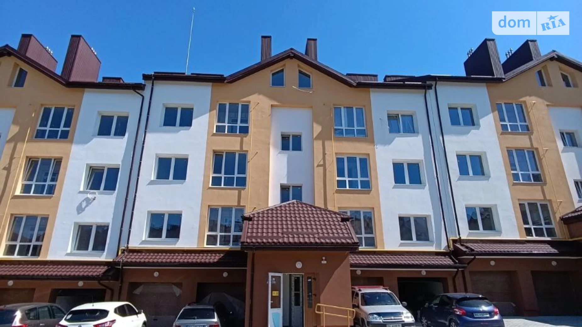 Продається 2-кімнатна квартира 73 кв. м у Сокільниках, вул. Героїв Крут, 8 - фото 2