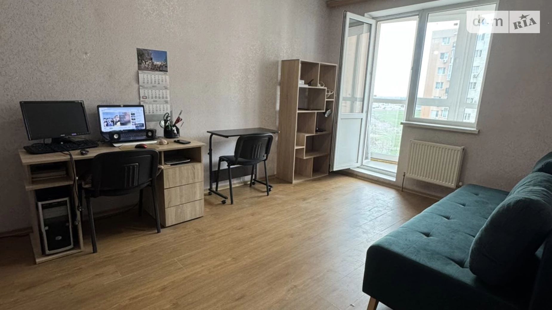 Продається 1-кімнатна квартира 32.8 кв. м у Авангарді, вул. Торгова - фото 3