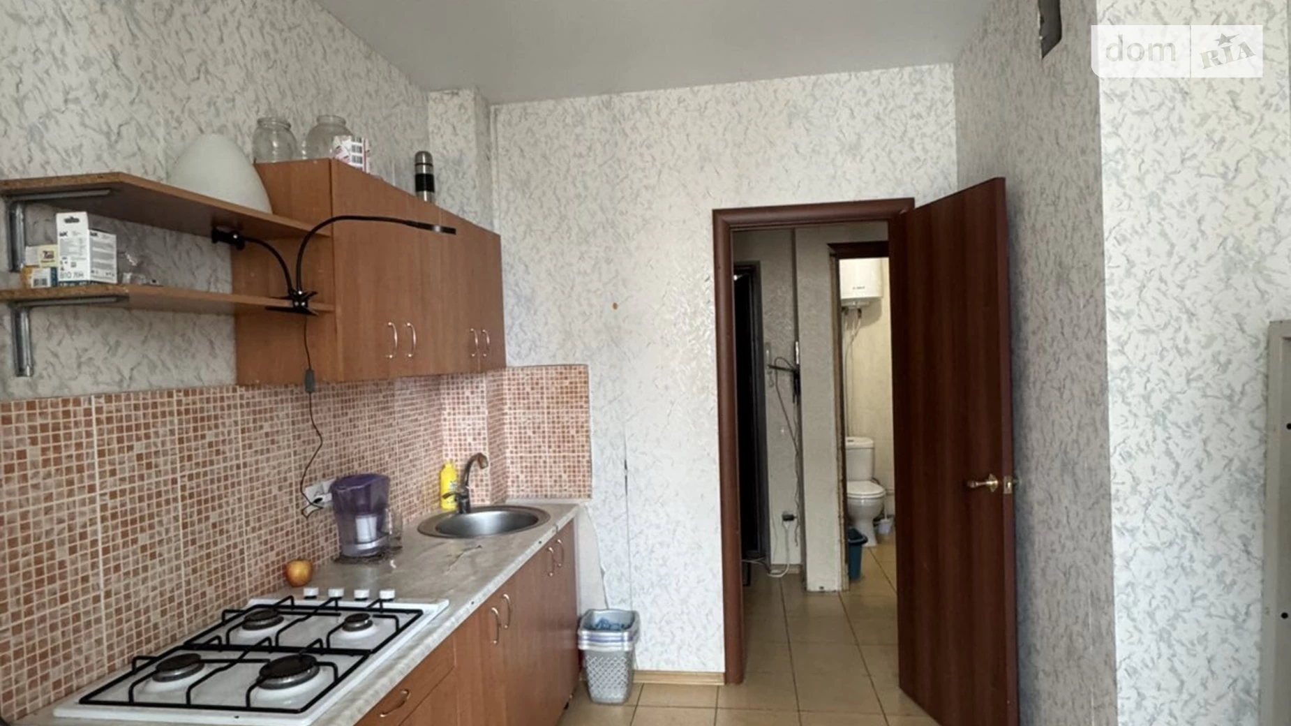 Продається 1-кімнатна квартира 32.8 кв. м у Авангарді, вул. Торгова - фото 4