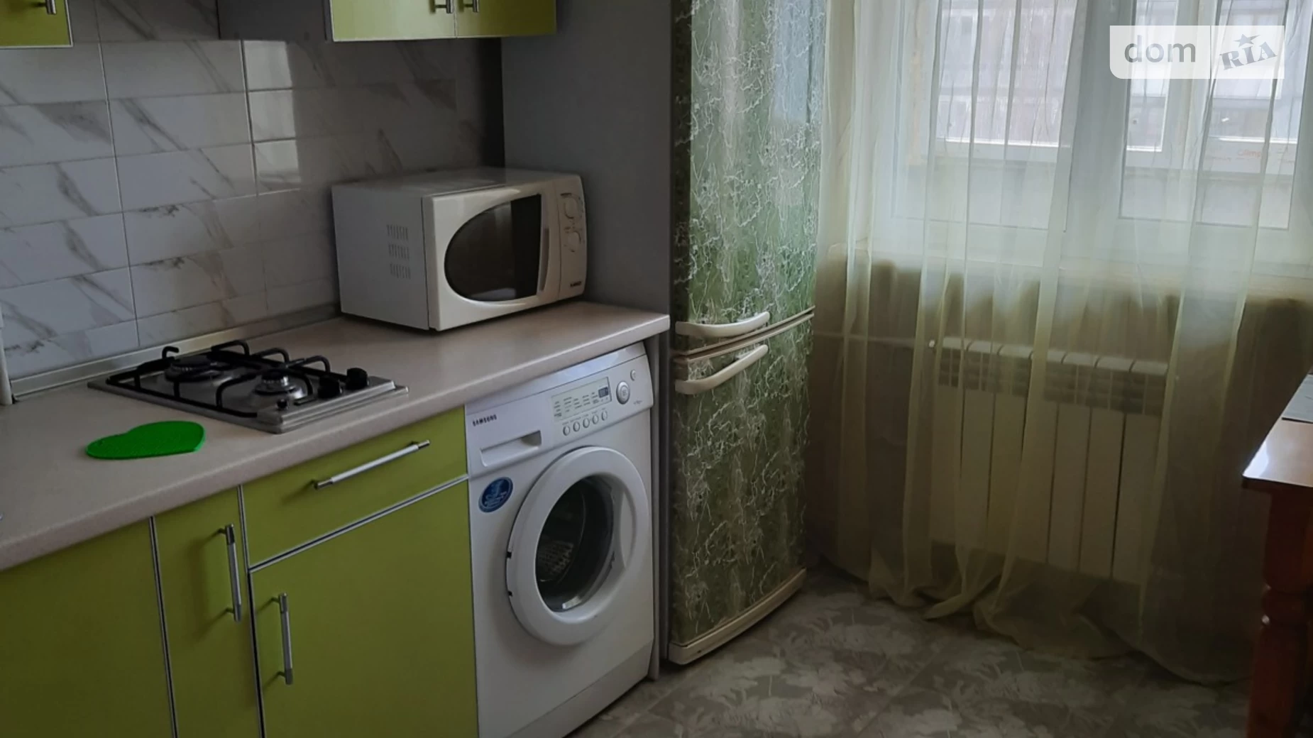 Здається в оренду 1-кімнатна квартира 38 кв. м у Харкові, вул. Валентинівська, 22А - фото 3