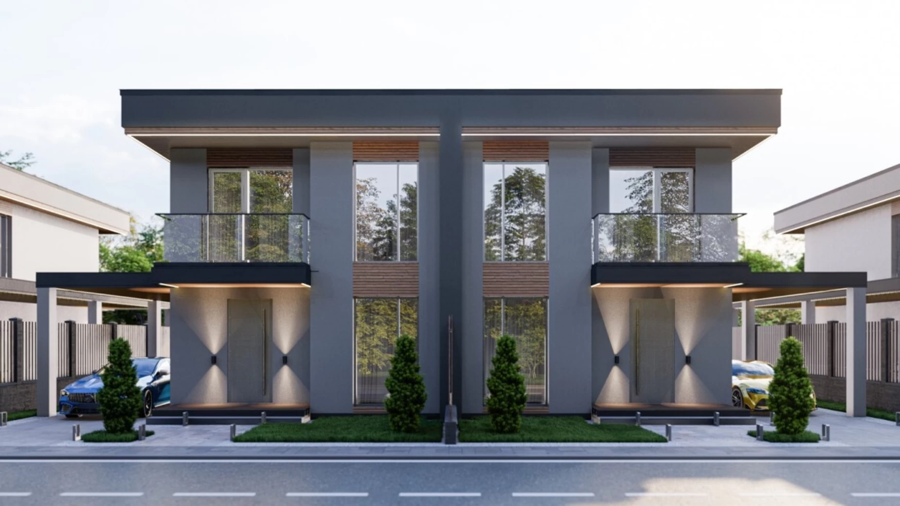 ул. Центральная Дарницкий Киев Славутич, цена: 120000 $ - фото 3