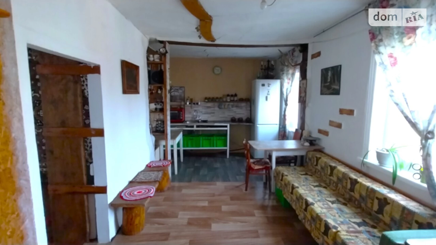 Сдается в аренду часть дома 40 кв. м с камином, цена: 6000 грн - фото 3