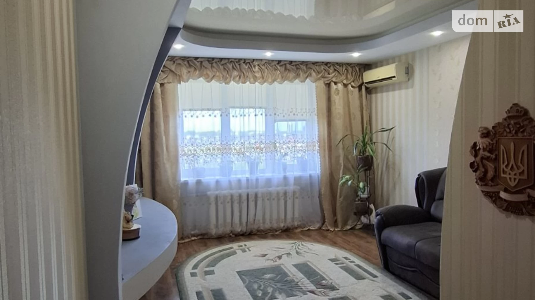 Продается 3-комнатная квартира 61.2 кв. м в Днепре, ул. Космическая, 29 - фото 4