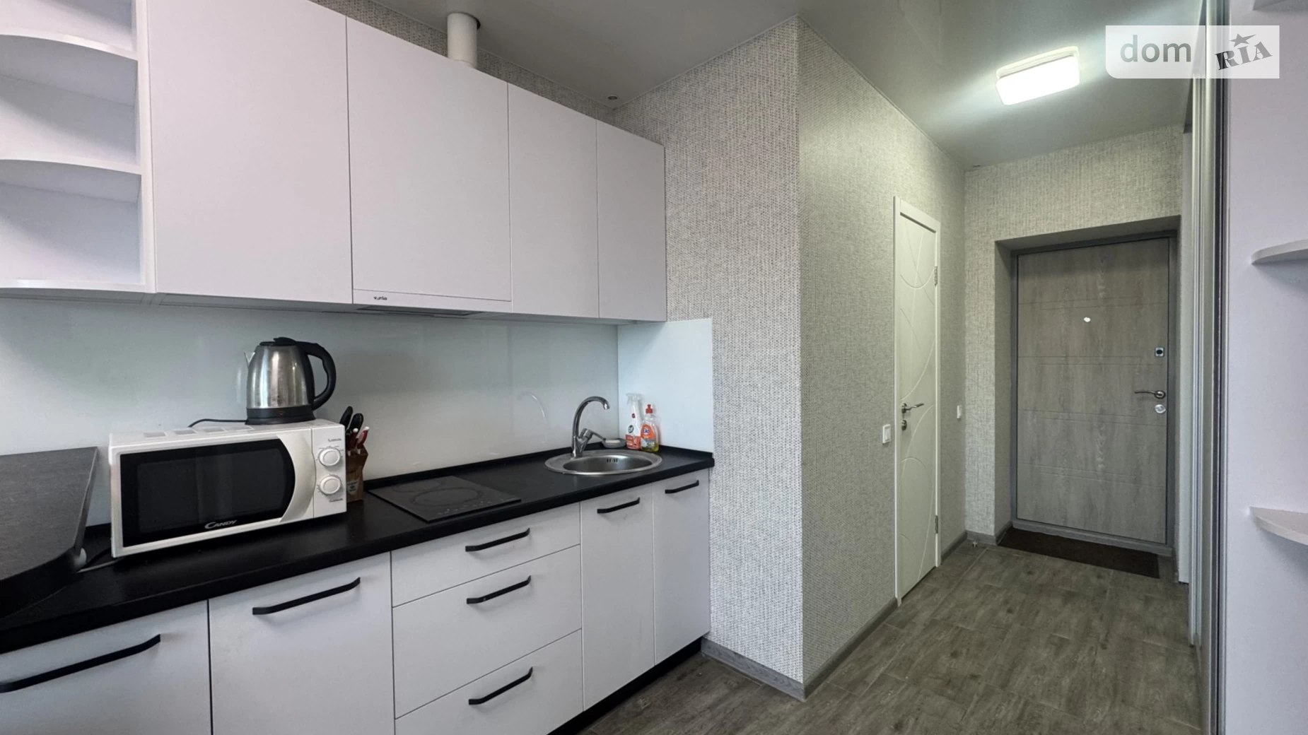 Продается 1-комнатная квартира 19.7 кв. м в Харькове, пер. Шевченковский, 38-40 - фото 5