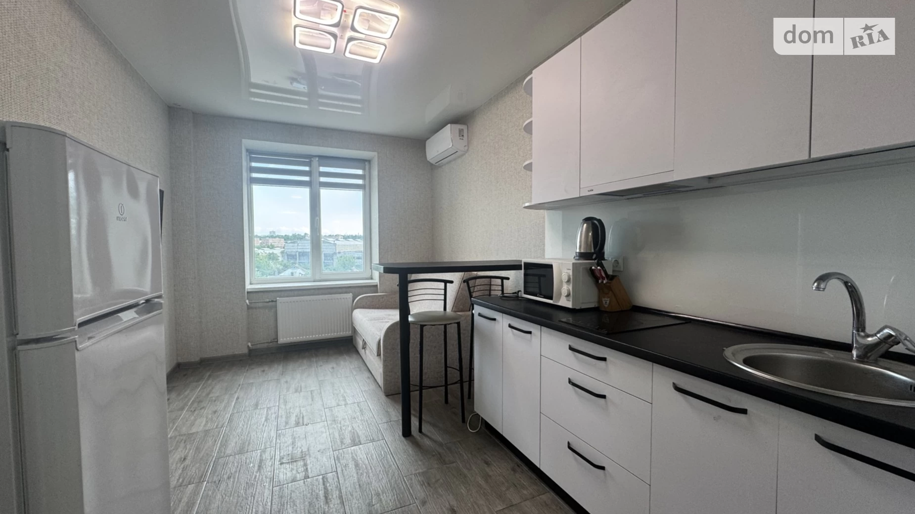 Продается 1-комнатная квартира 19.7 кв. м в Харькове, пер. Шевченковский, 38-40 - фото 2