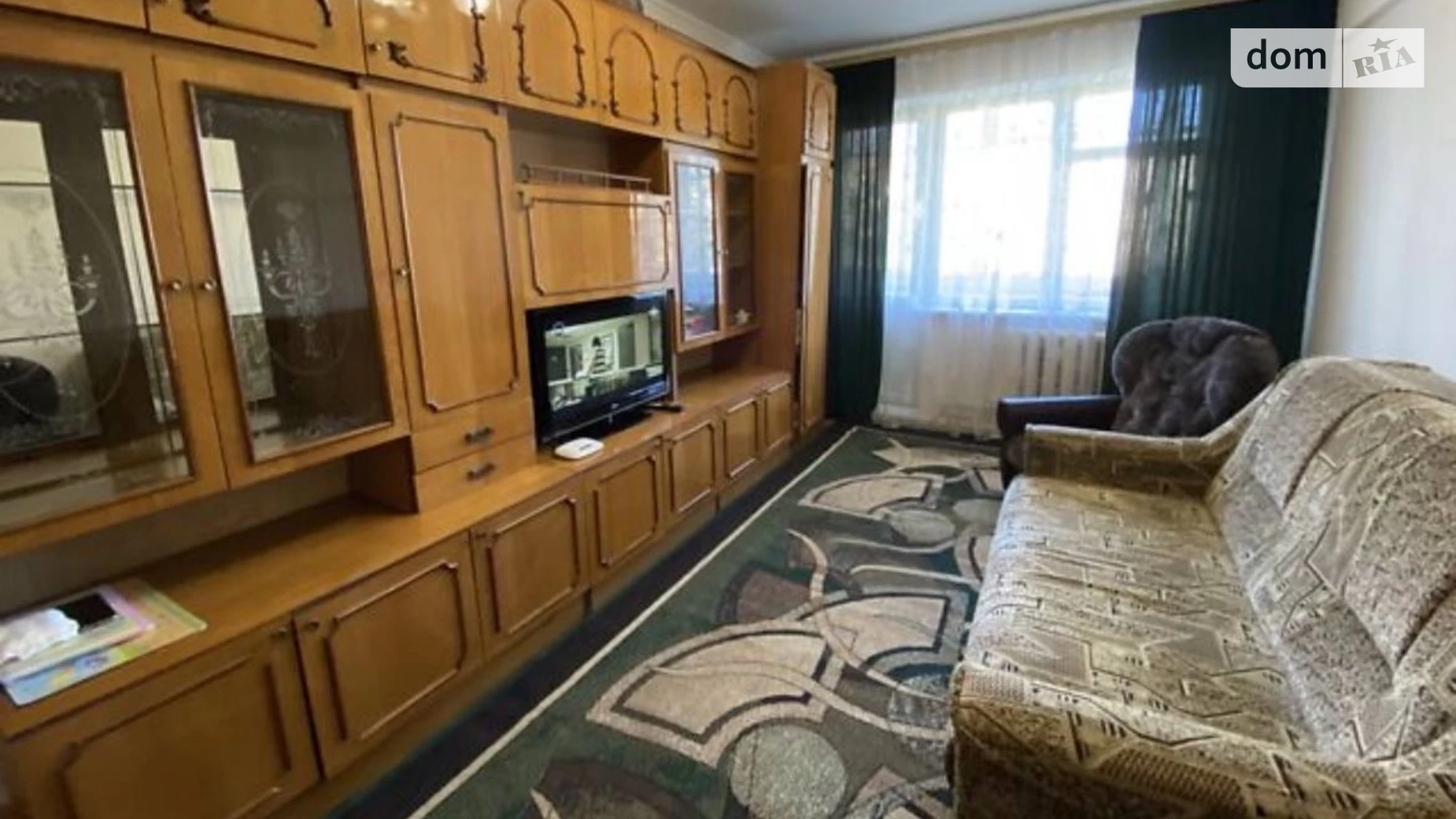 3-комнатная квартира 63 кв. м в Тернополе, ул. Патриарха Любомира Гузара(Чалдаева), 5 - фото 4