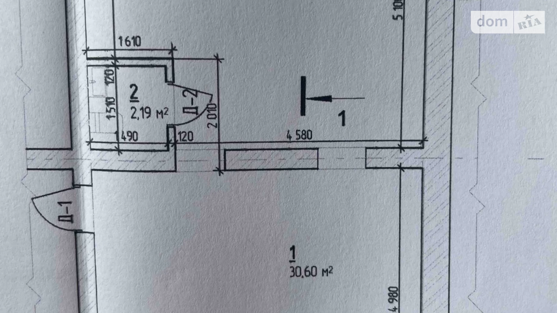Продается помещения свободного назначения 62 кв. м в 5-этажном здании, цена: 240000 $ - фото 5