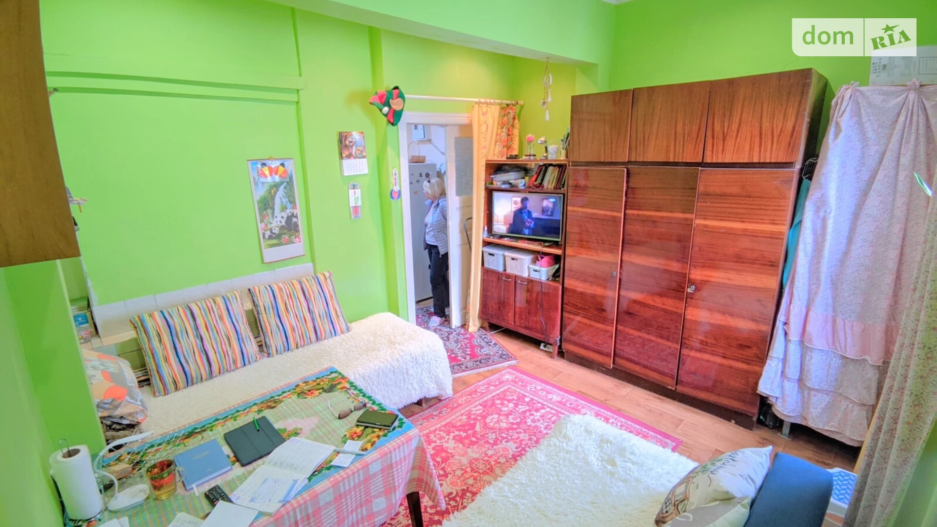 Продается 1-комнатная квартира 35 кв. м в, цена: 24000 $ - фото 4
