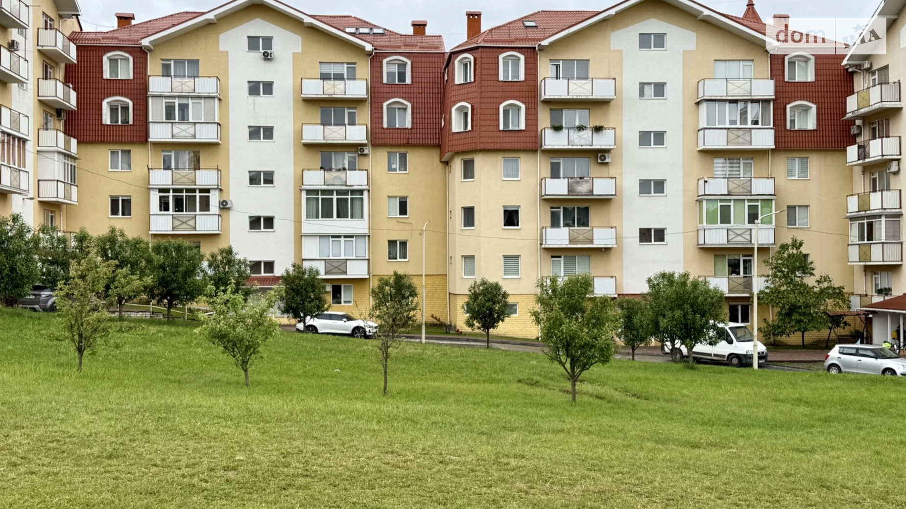 Продается 3-комнатная квартира 117.6 кв. м в Ужгороде, ул. Живописная, 3 - фото 4