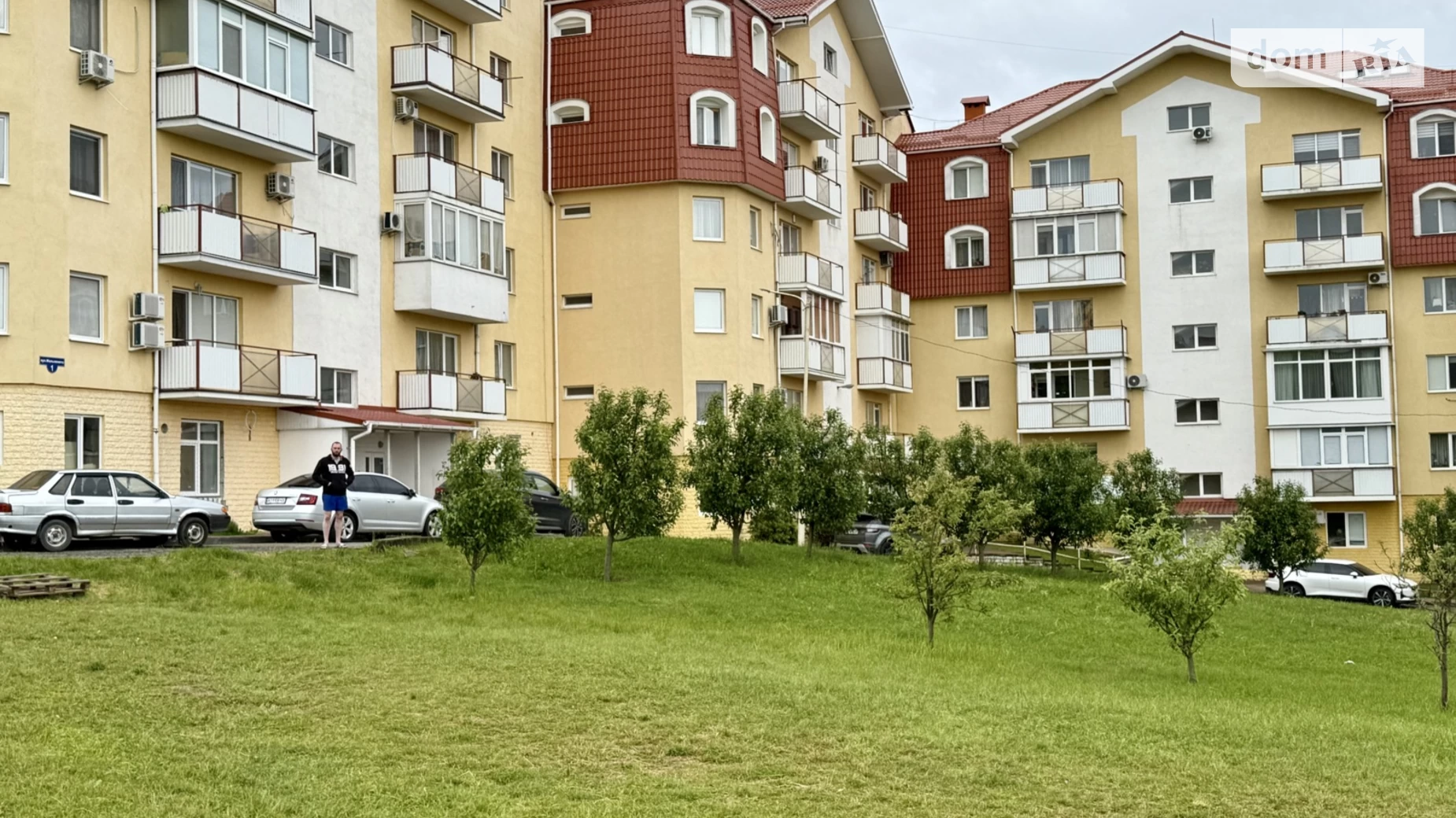 Продається 4-кімнатна квартира 117.8 кв. м у Ужгороді, цена: 159999 $ - фото 2