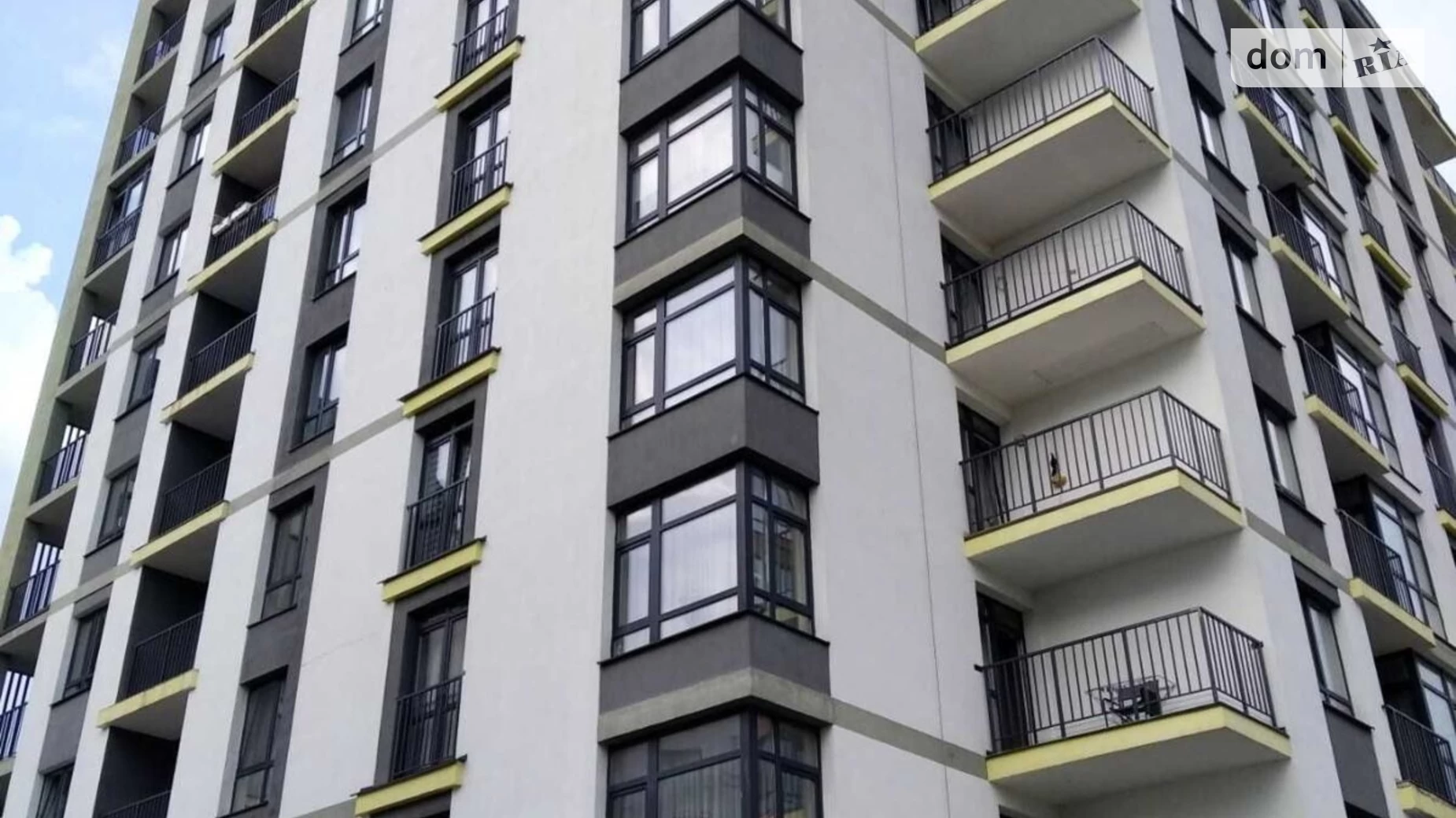 Продается 1-комнатная квартира 52 кв. м в Винниках, ул. Винная Гора - фото 2