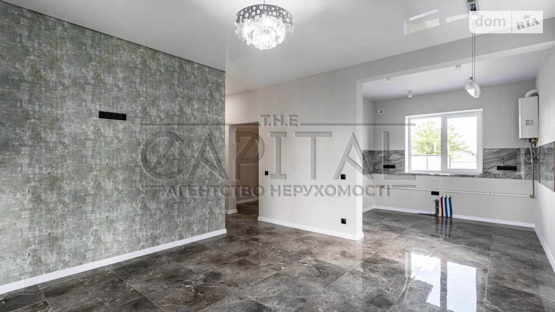 Продається одноповерховий будинок 95 кв. м з садом, цена: 143000 $ - фото 3