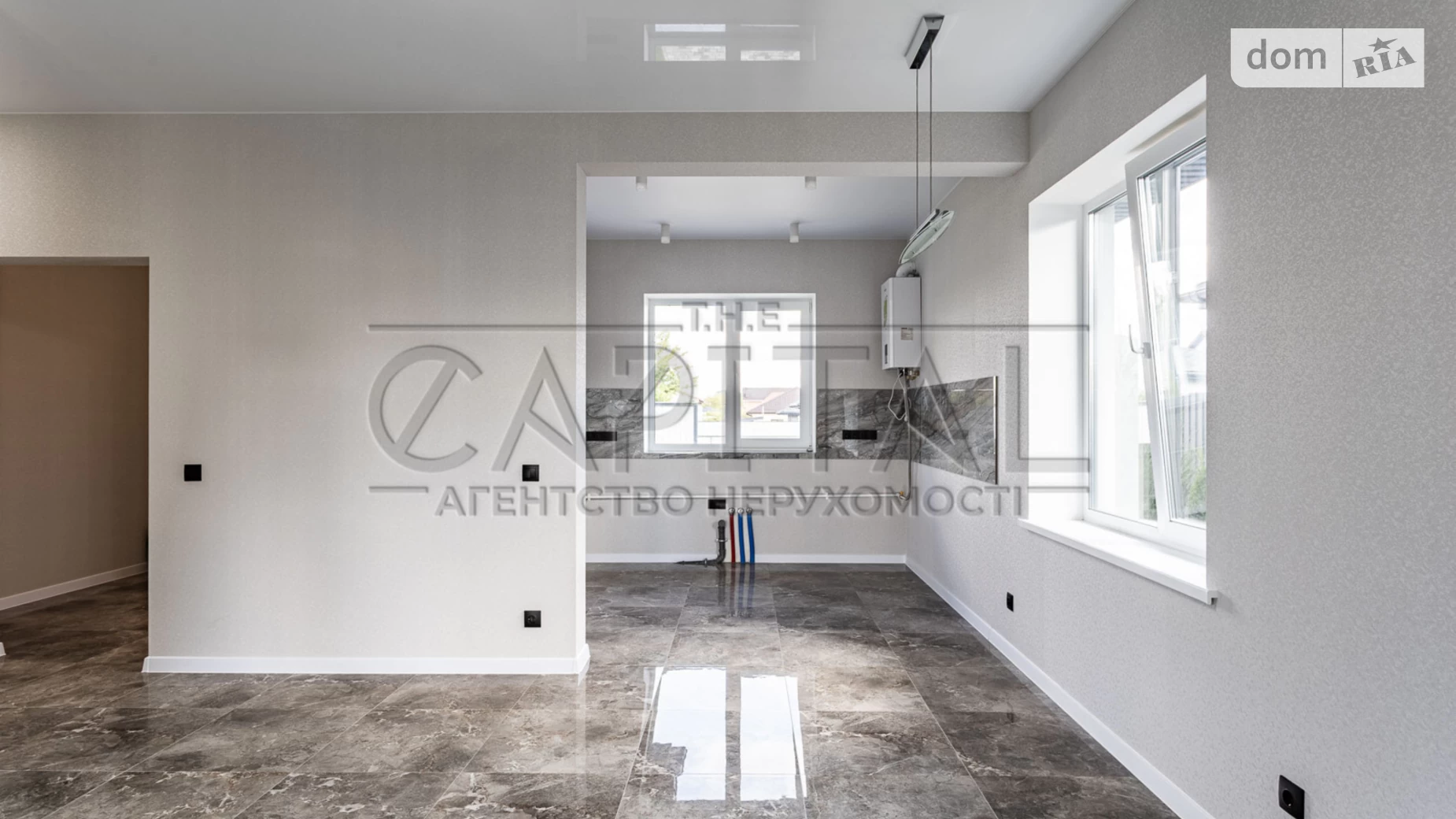 Продається одноповерховий будинок 95 кв. м з садом, цена: 143000 $ - фото 5