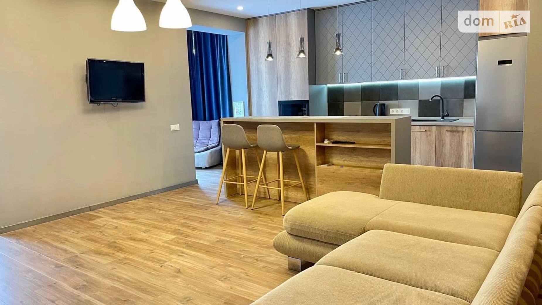 Сдается в аренду 3-комнатная квартира 78 кв. м в Днепре, ул. Светлова, 42А - фото 2
