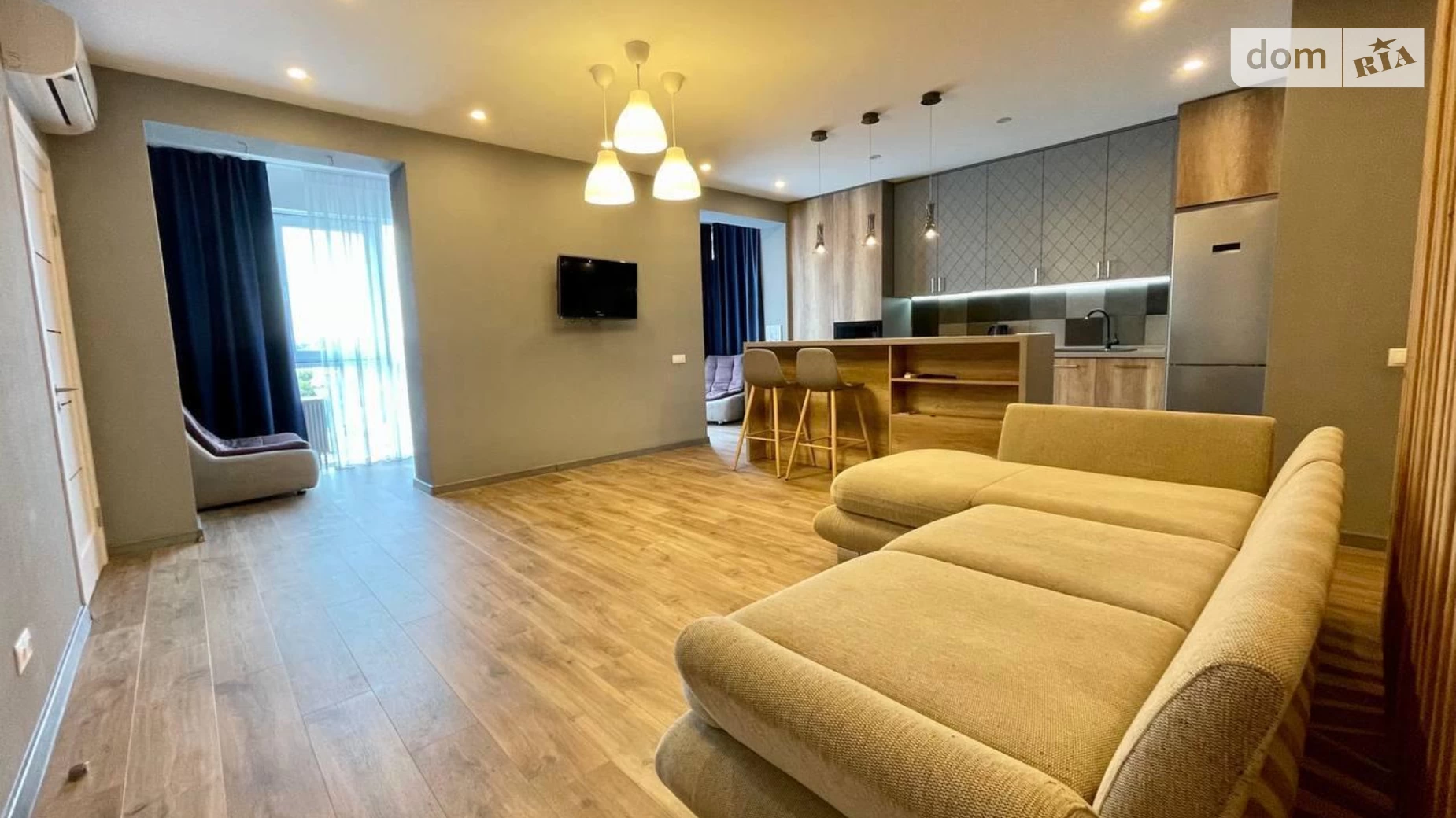 Сдается в аренду 3-комнатная квартира 78 кв. м в Днепре, ул. Светлова, 42А - фото 3