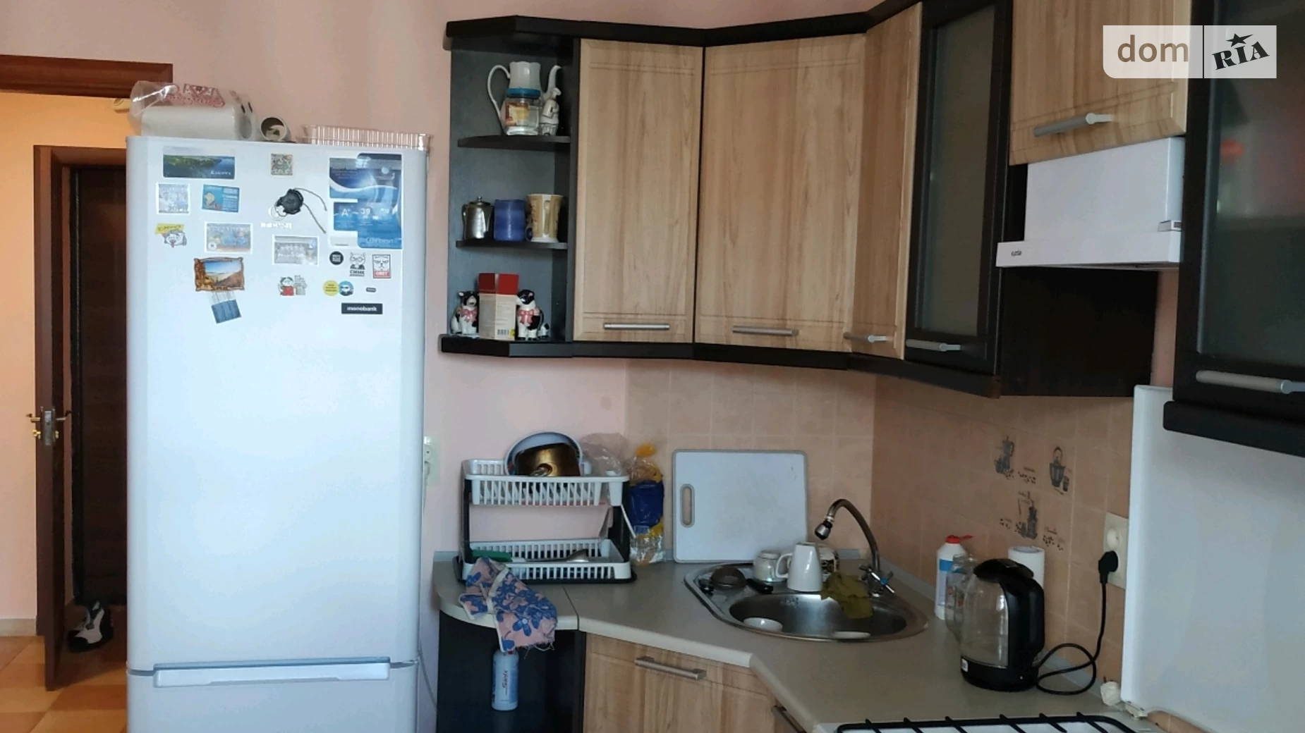 1-комнатная квартира 44 кв. м в Тернополе, ул. Гаевая, 8 - фото 2