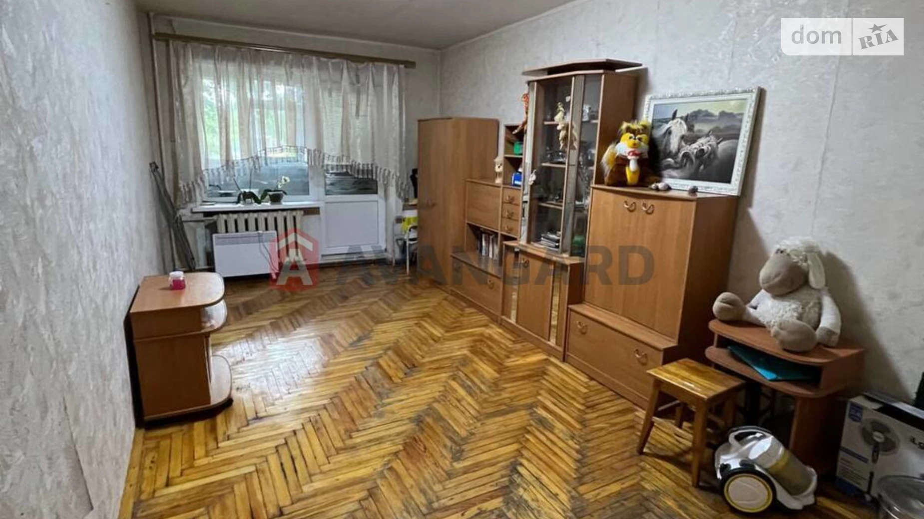 2-комнатная квартира 47.1 кв. м в Запорожье, ул. Полякова, 13 - фото 4