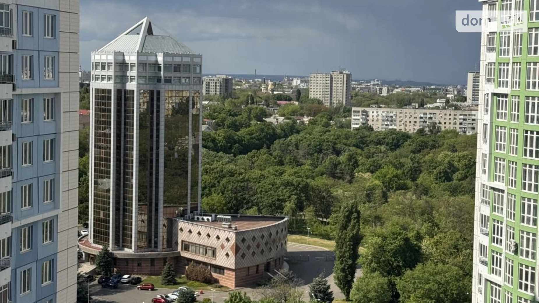 Продається 1-кімнатна квартира 46.5 кв. м у Одесі, просп. Гагаріна, 19 корпус 4 - фото 5