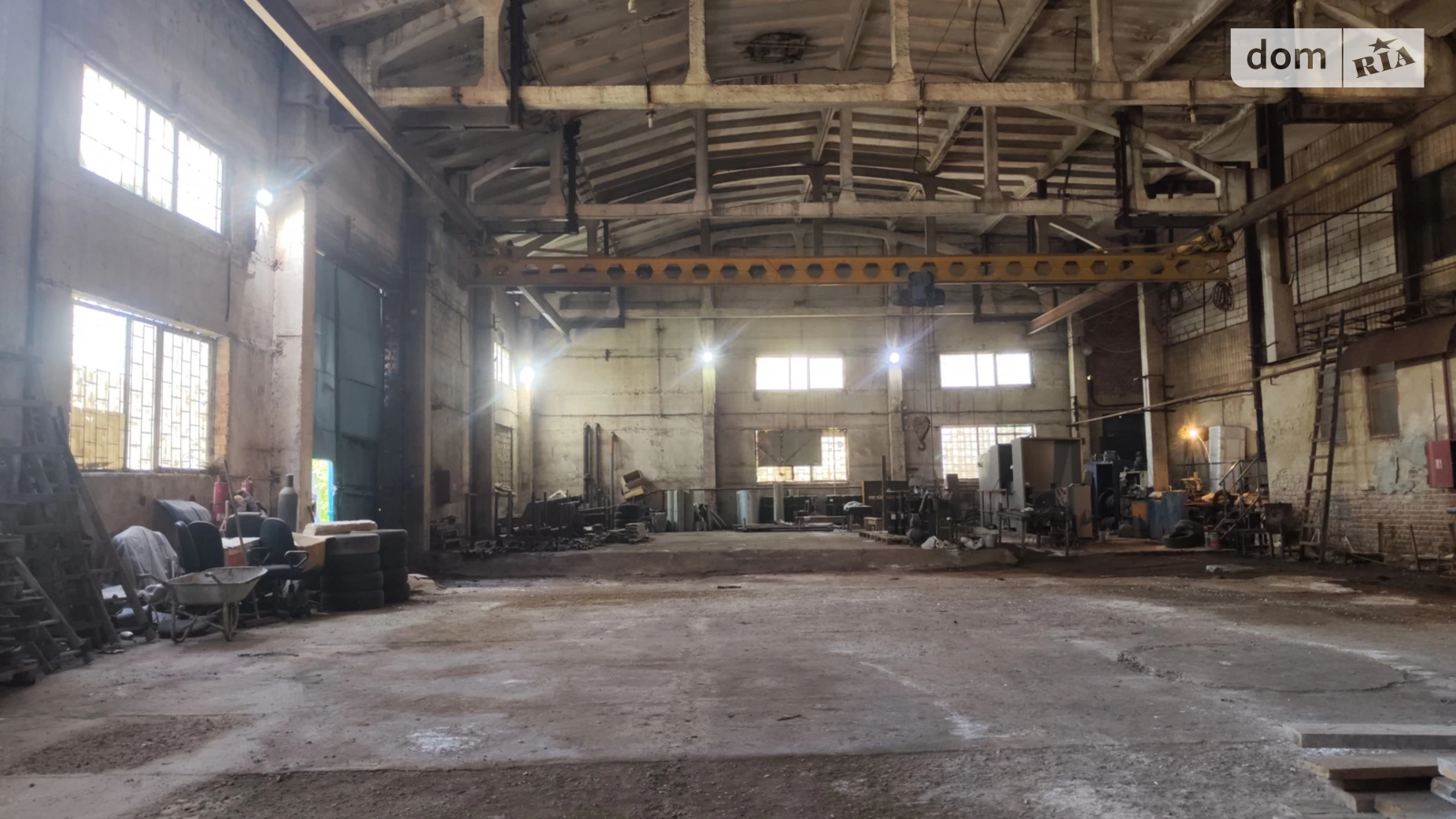 Здається в оренду об'єкт сфери послуг 736.8 кв. м в 1-поверховій будівлі, цена: 66312 грн - фото 5