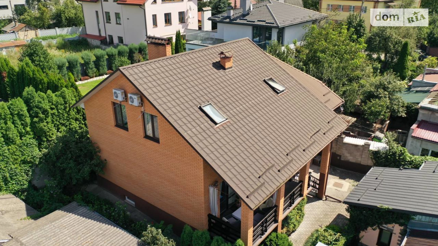Продается дом на 2 этажа 213.9 кв. м с балконом, цена: 220000 $ - фото 5