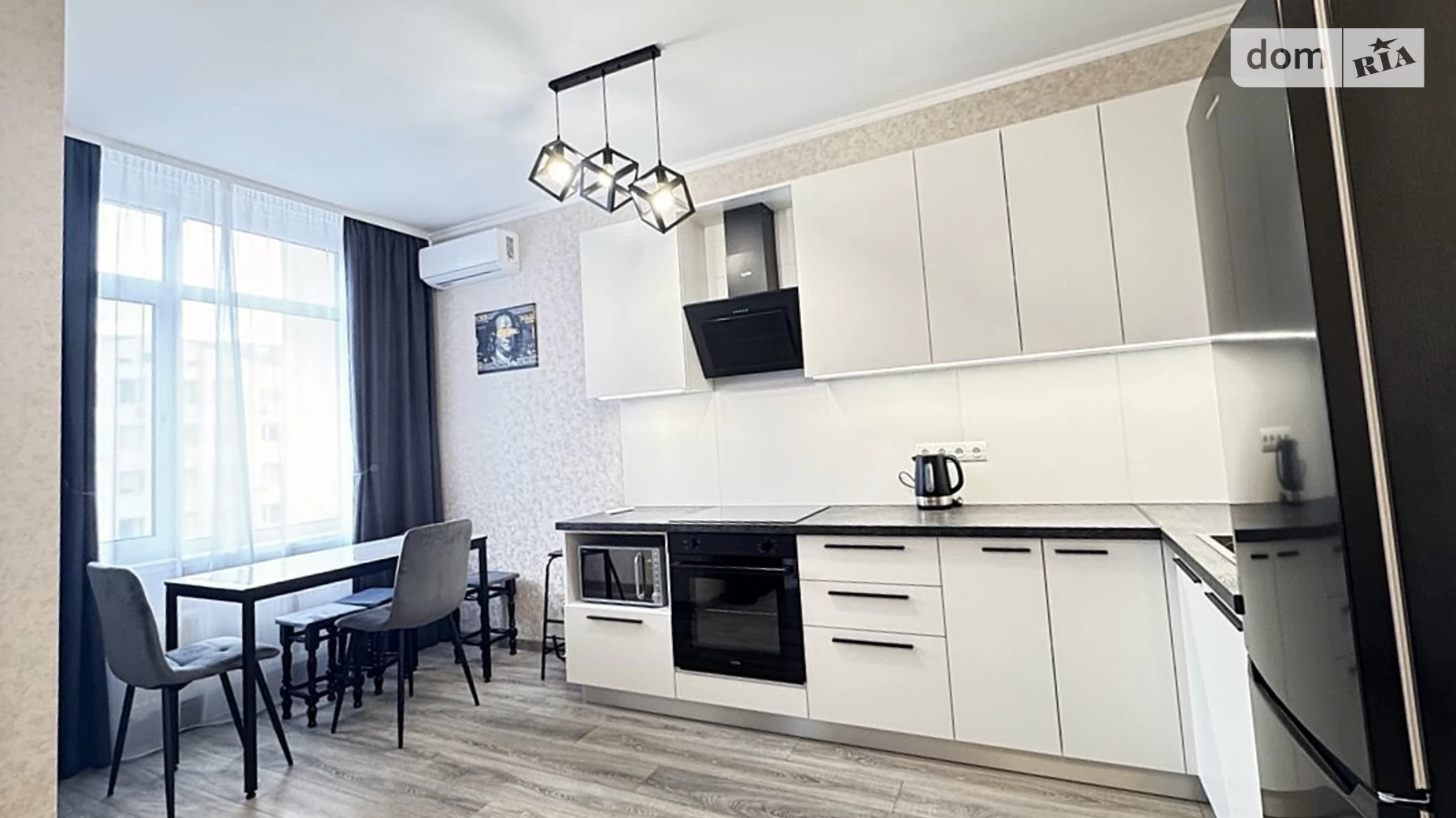Сдается в аренду 1-комнатная квартира 32.8 кв. м в Киеве, ул. Академика Заболотного, 148Б - фото 2
