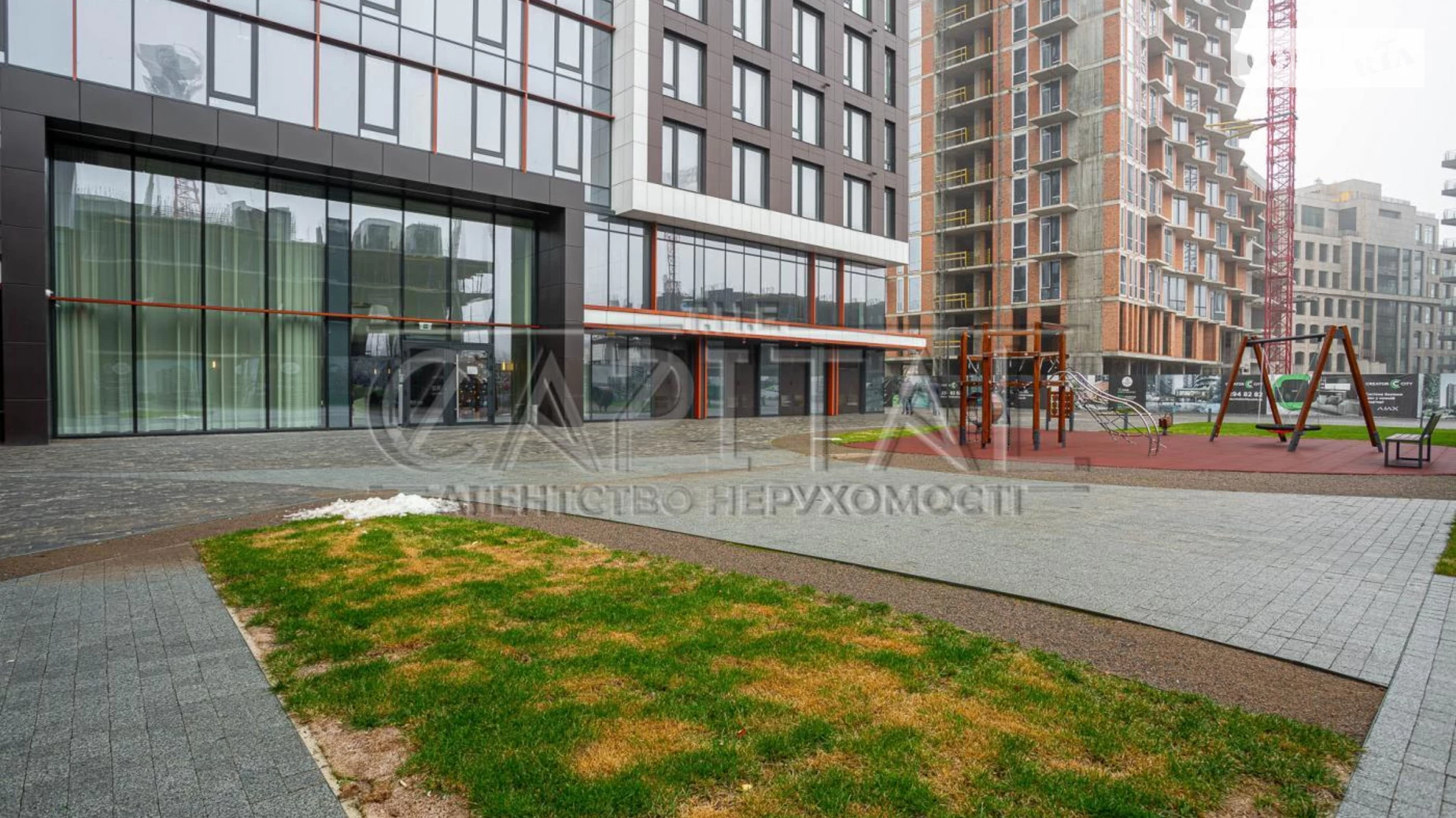 Продається 1-кімнатна квартира 61.24 кв. м у Києві, вул. Андрія Верхогляда(Драгомирова), 4 - фото 5