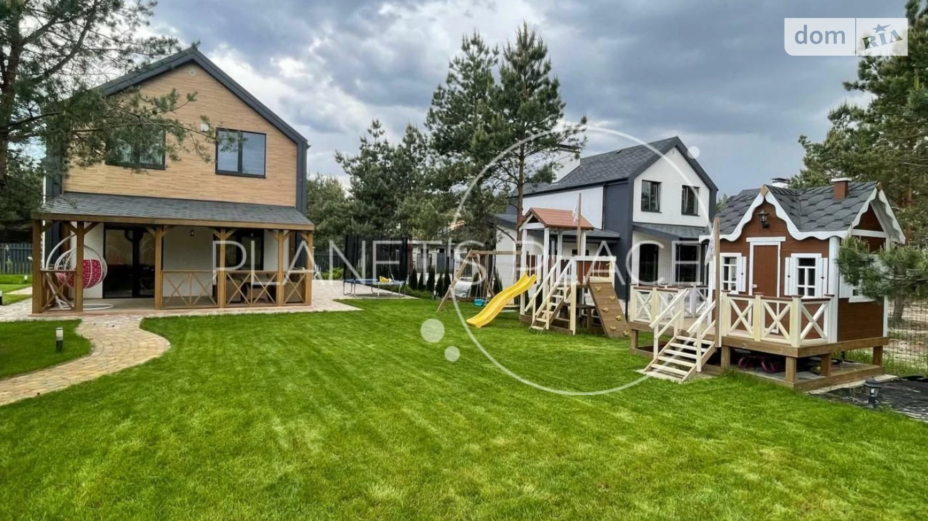 Продается дом на 2 этажа 135 кв. м с камином, цена: 155000 $ - фото 2