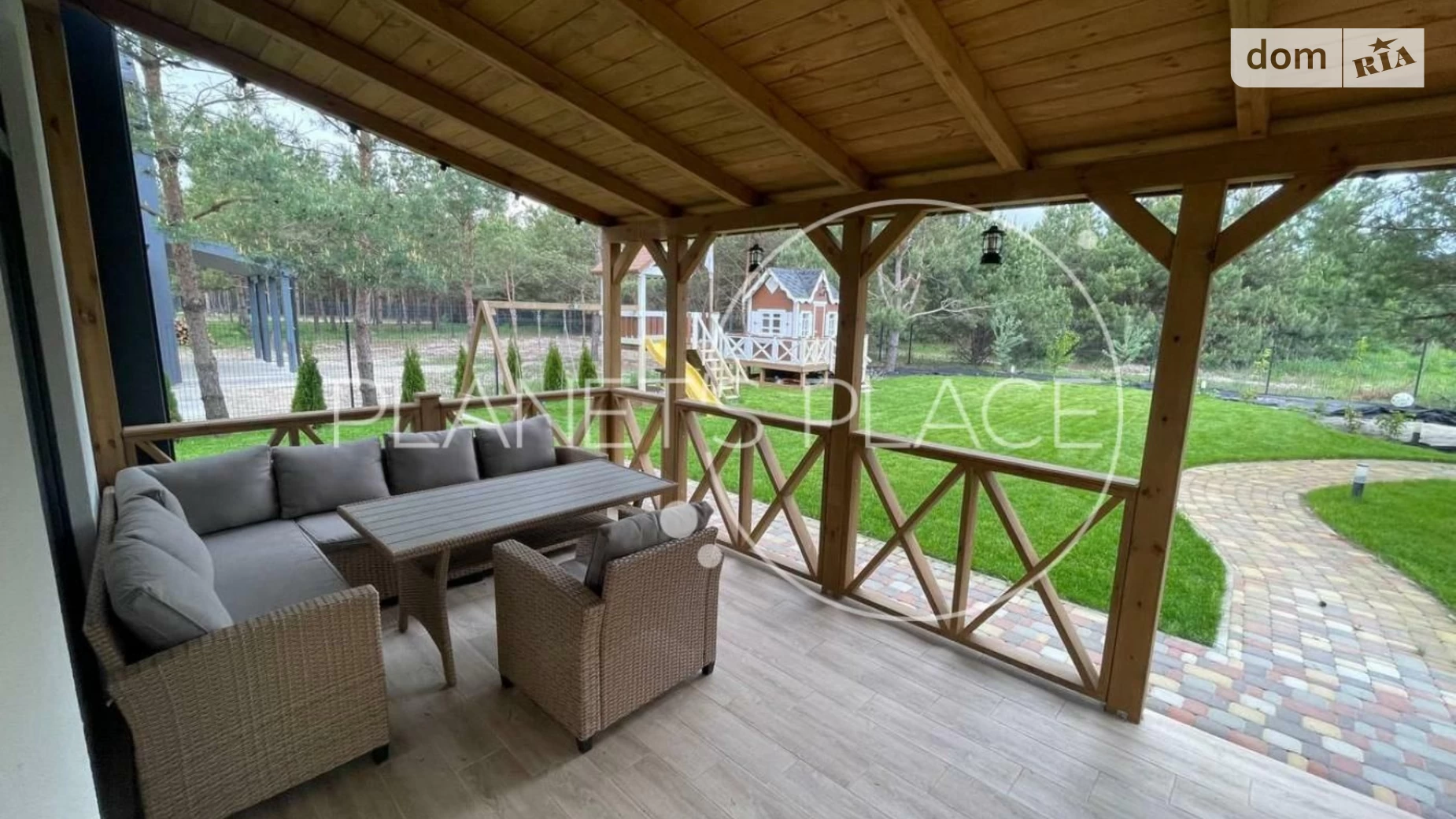 Продается дом на 2 этажа 135 кв. м с камином, цена: 155000 $ - фото 3