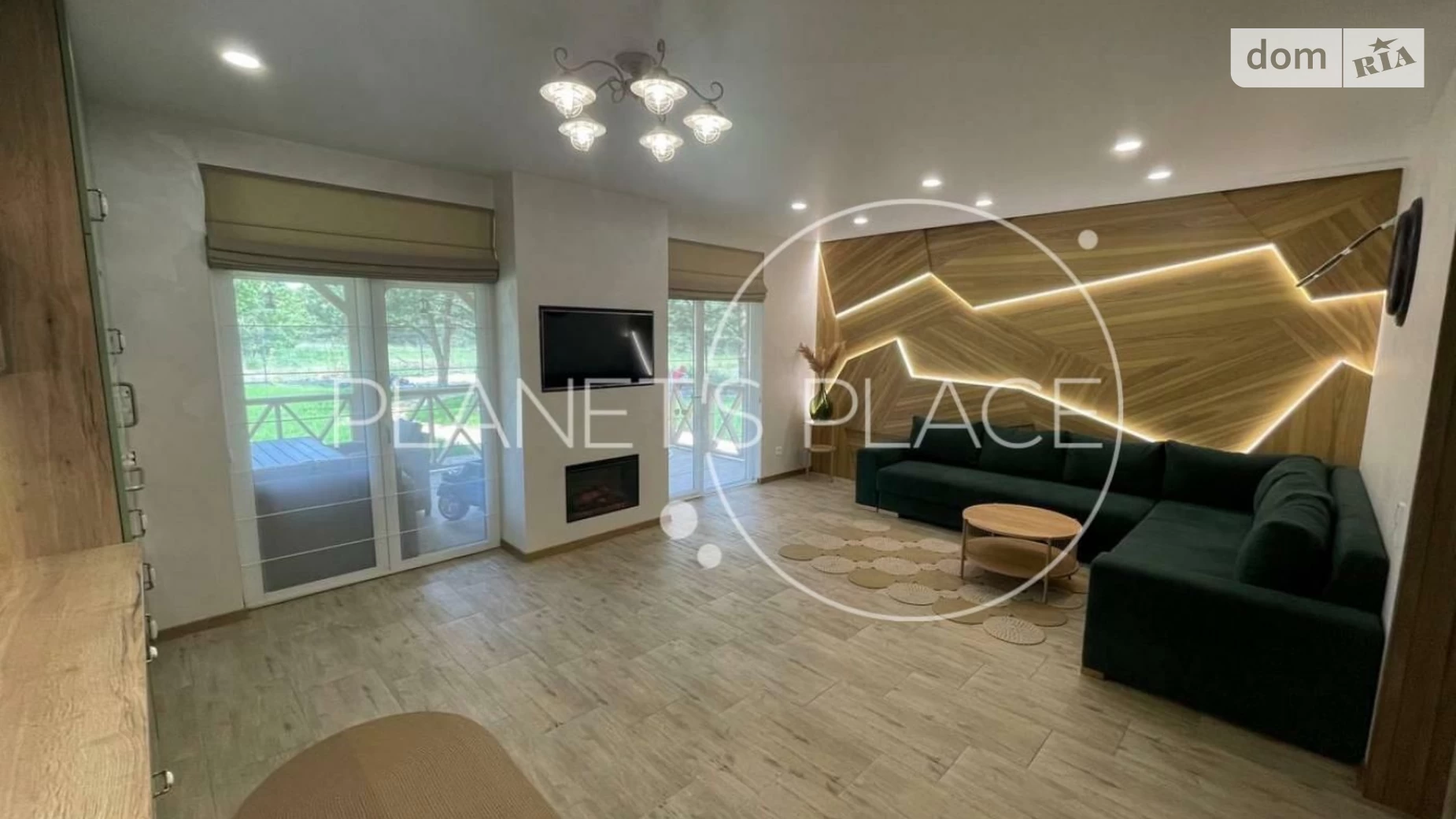 Продается дом на 2 этажа 135 кв. м с камином, цена: 155000 $ - фото 4