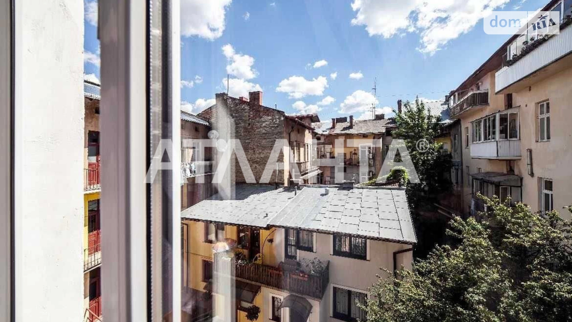 Продається 2-кімнатна квартира 54.1 кв. м у Львові, вул. Турецька - фото 4