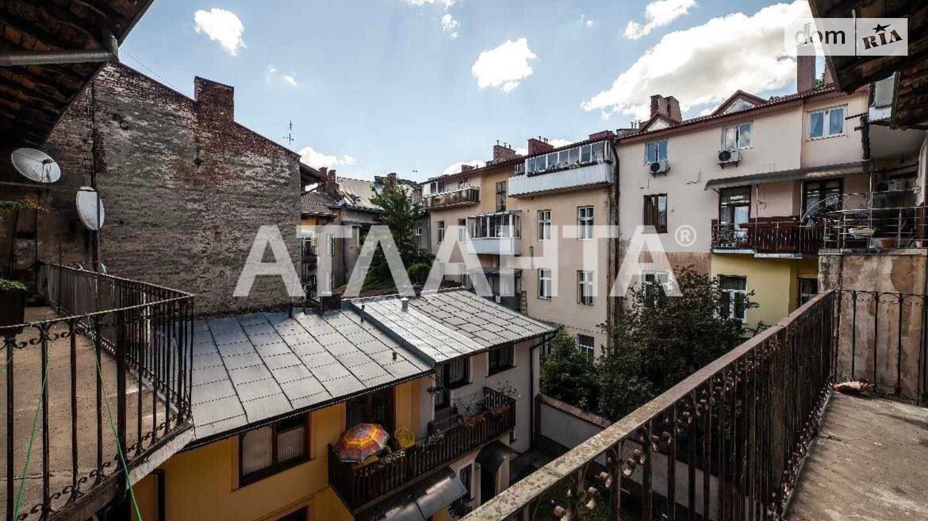 Продається 2-кімнатна квартира 54.1 кв. м у Львові, вул. Турецька - фото 5