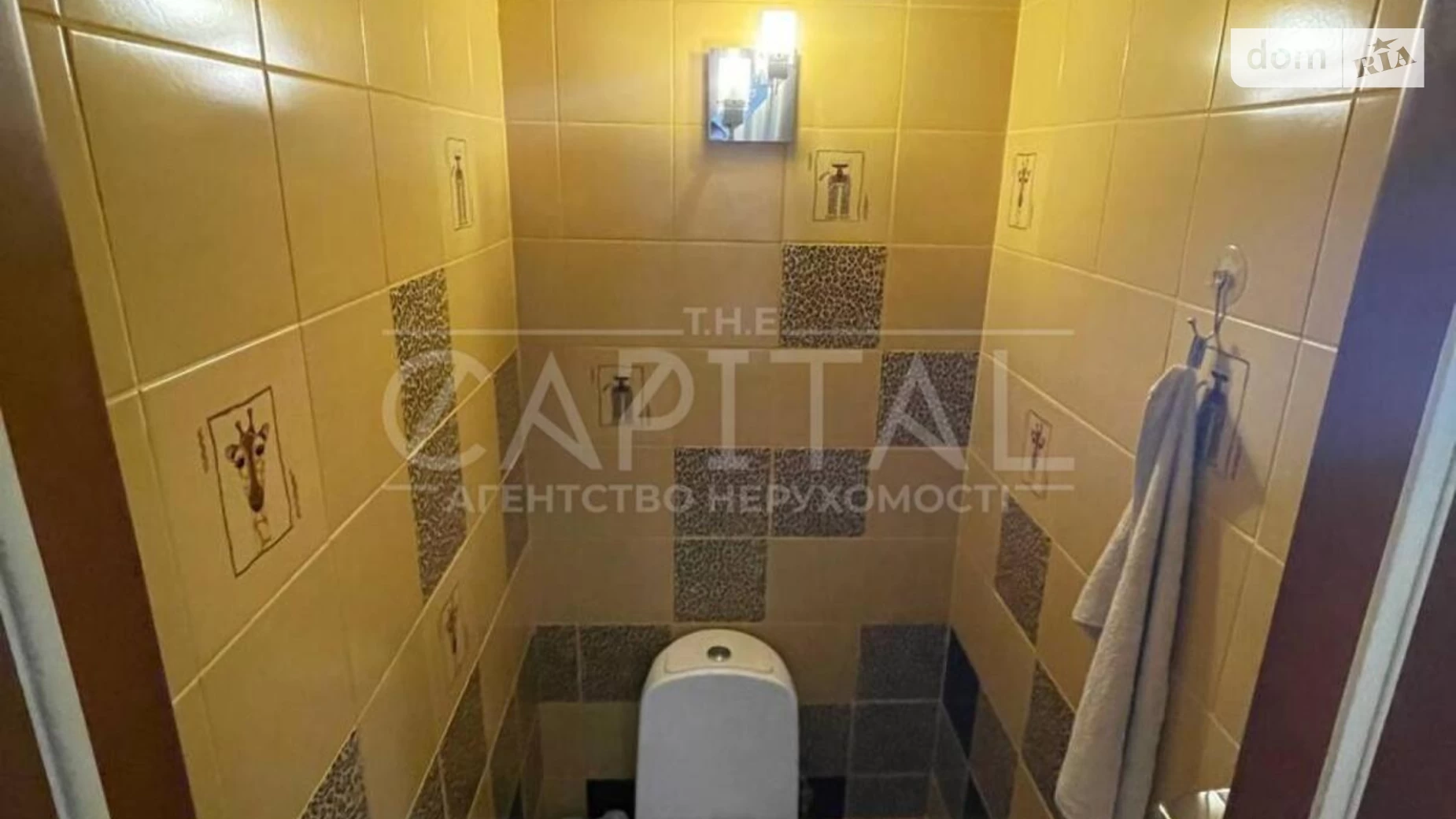 Продается 1-комнатная квартира 55.4 кв. м в Киеве, ул. Дмитриевская, 69 - фото 4