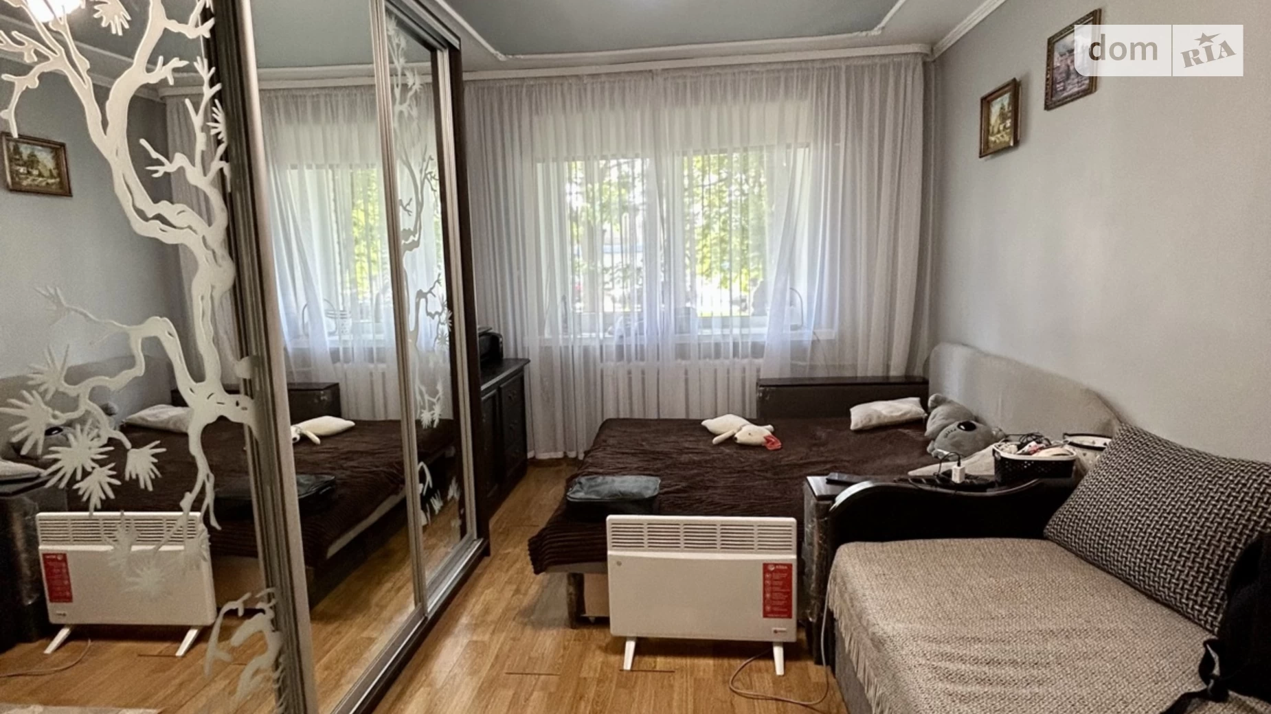 Продается 1-комнатная квартира 26 кв. м в Львове, ул. Владимира Великого - фото 4