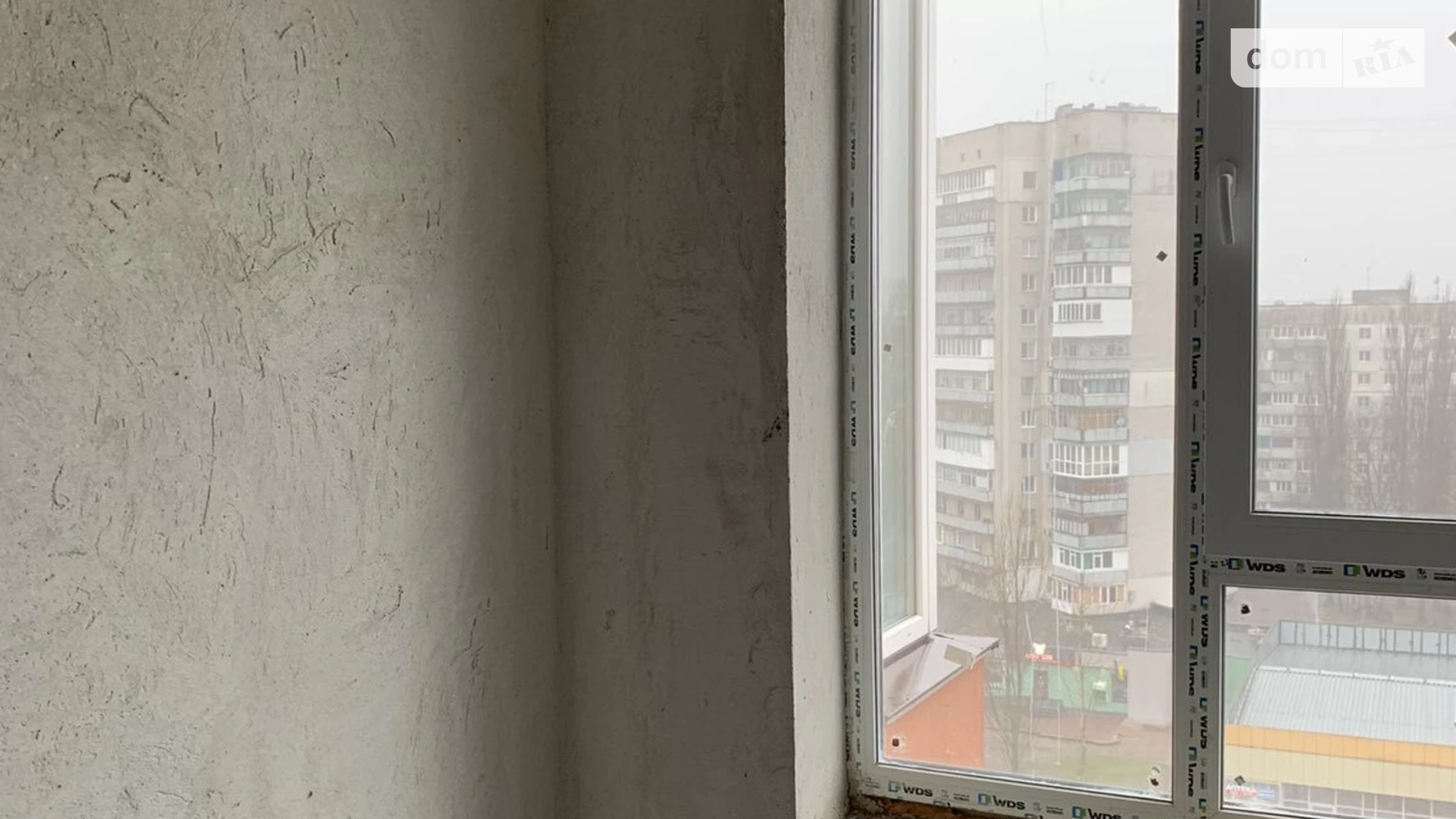 Продается 1-комнатная квартира 42 кв. м в Житомире, ул. Витрука, 6Г - фото 4