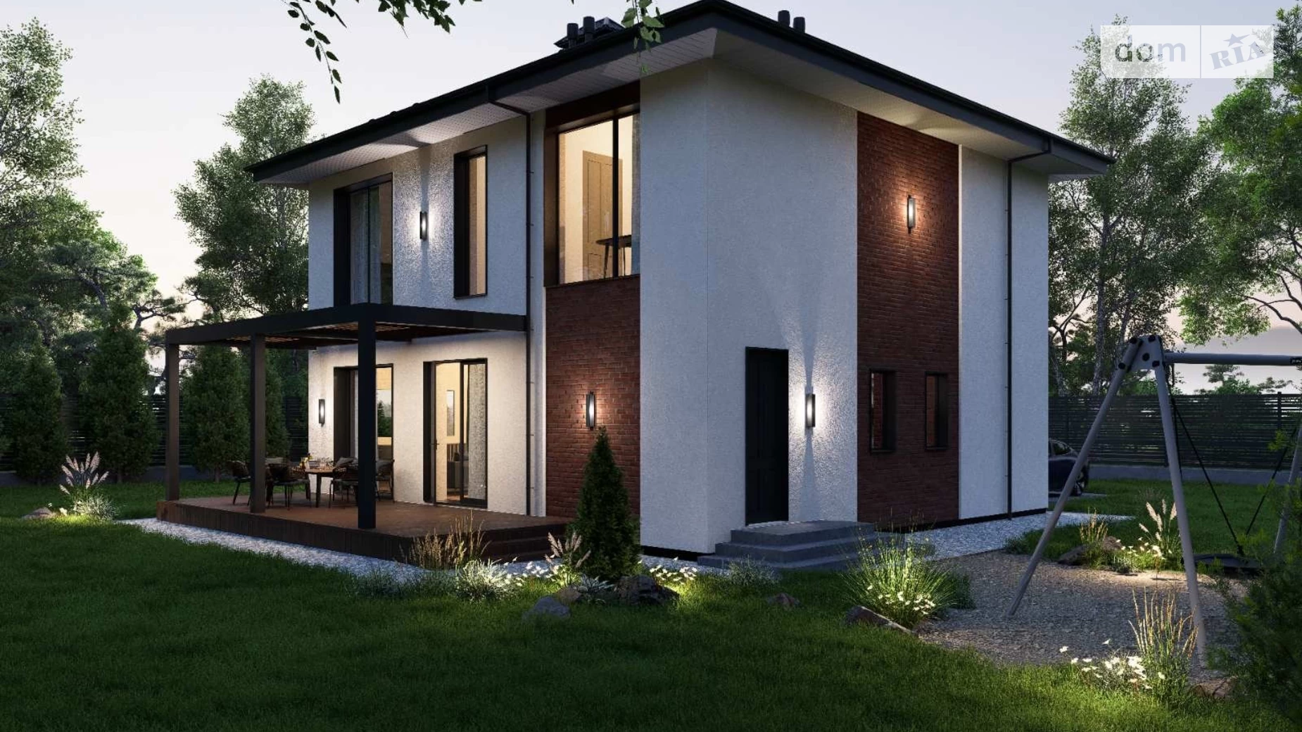 Продається будинок 2 поверховий 156 кв. м з верандою, цена: 170000 $ - фото 5