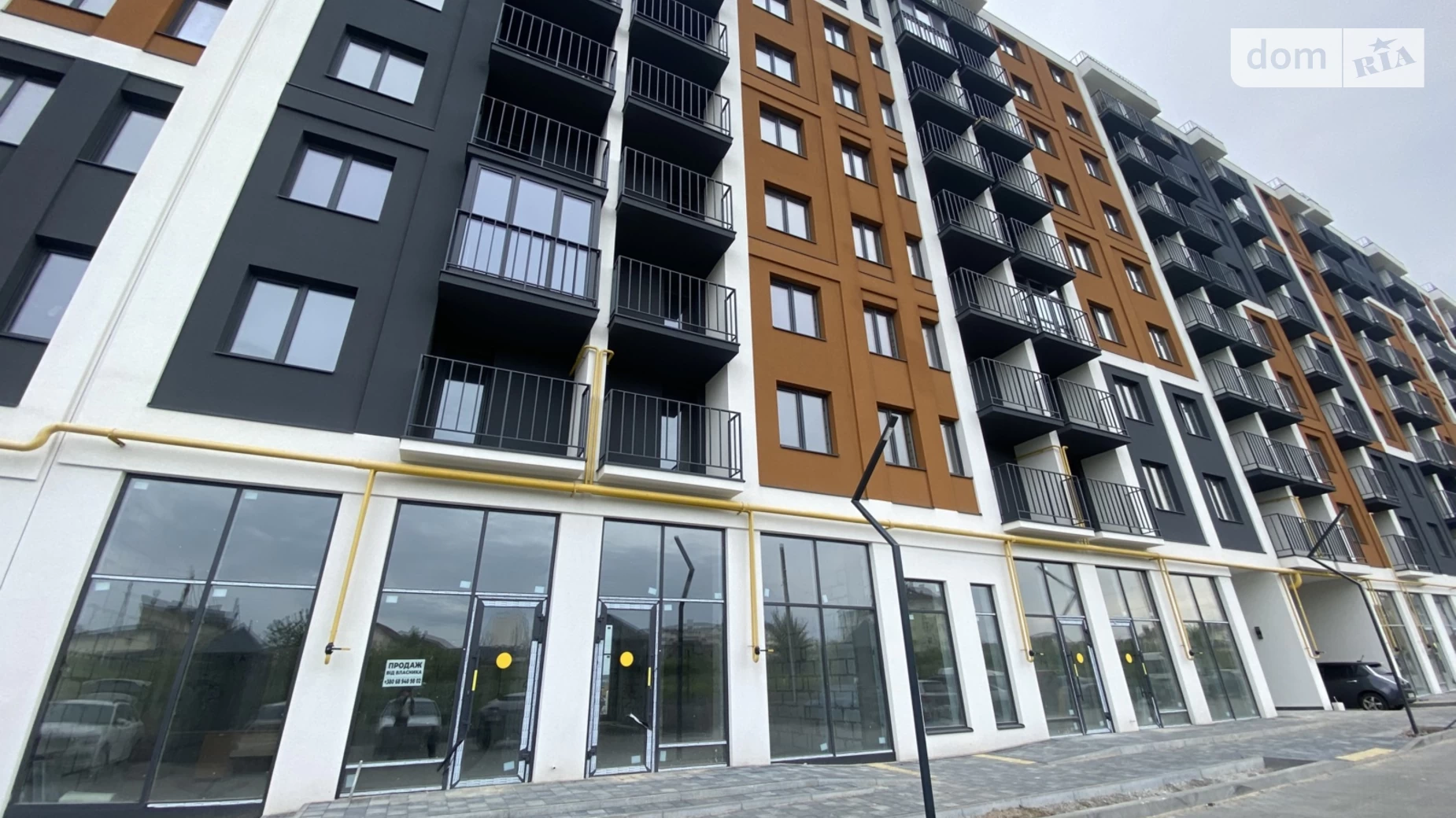 Продається 1-кімнатна квартира 43.7 кв. м у Вінниці, Барське шосе, 1А - фото 3
