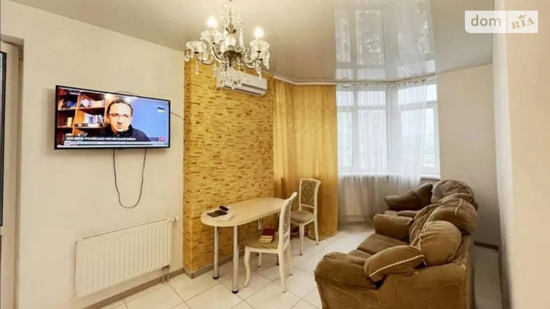 Здається в оренду 1-кімнатна квартира 43 кв. м у Києві, вул. Феодосійська, 3В - фото 4