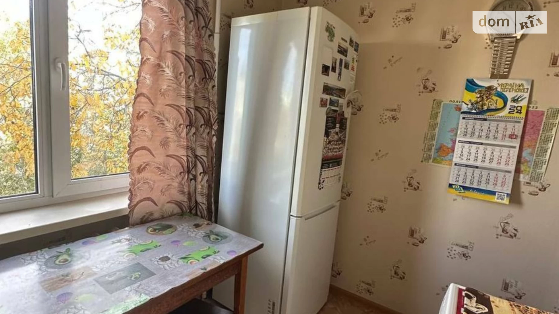 3-кімнатна квартира 58 кв. м у Запоріжжі, вул. Гагаріна, 1А - фото 2